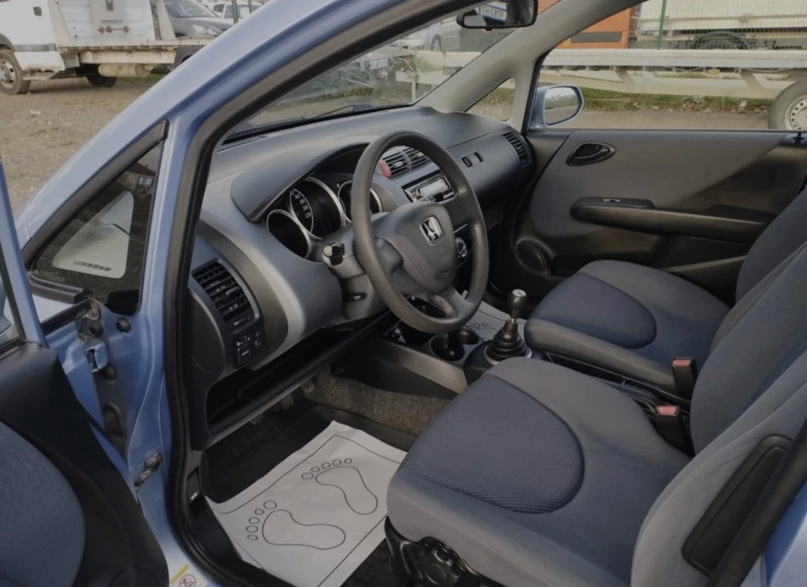 Honda Jazz  - изображение 6