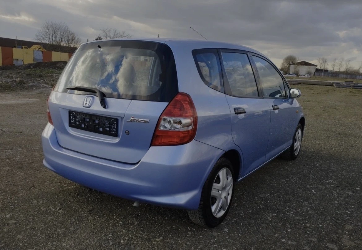 Honda Jazz  - изображение 4