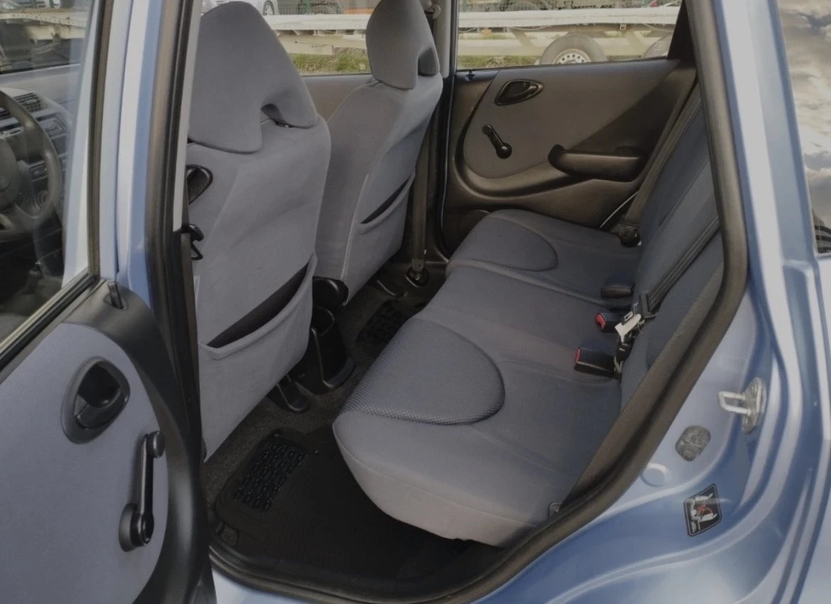 Honda Jazz  - изображение 10