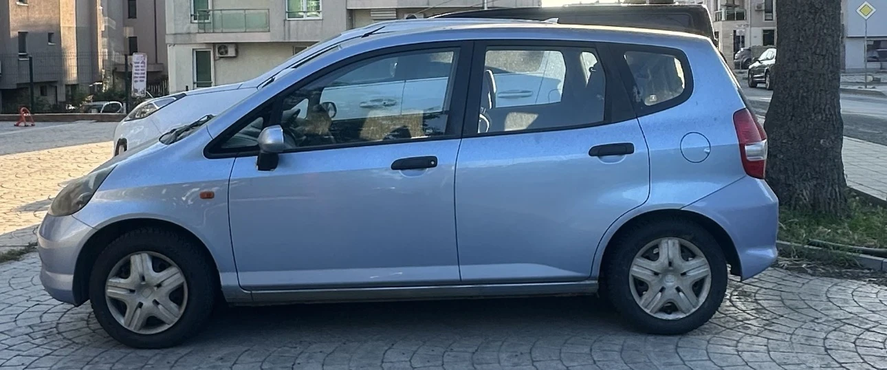 Honda Jazz, снимка 5 - Автомобили и джипове - 54692120