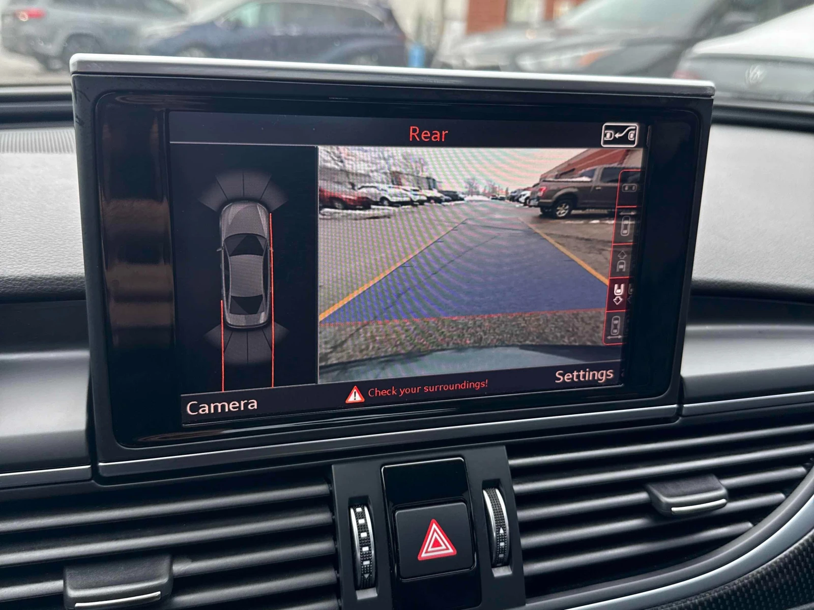 Audi S6 * * CARFAX* * ����������* *  | Mobile.bg � ����������� 11