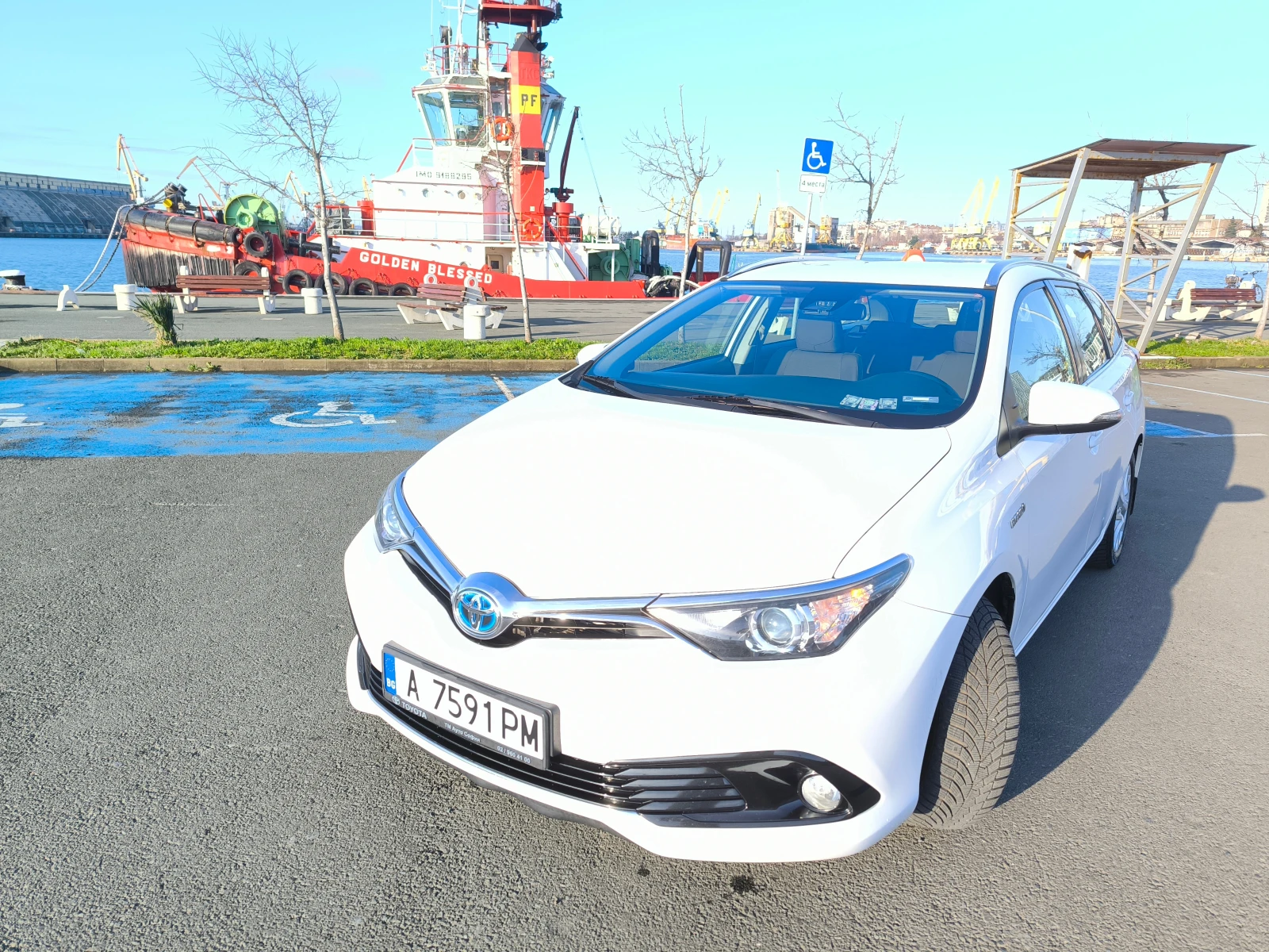 Toyota Auris 1.8HSD | Mobile.bg � ����������� 1