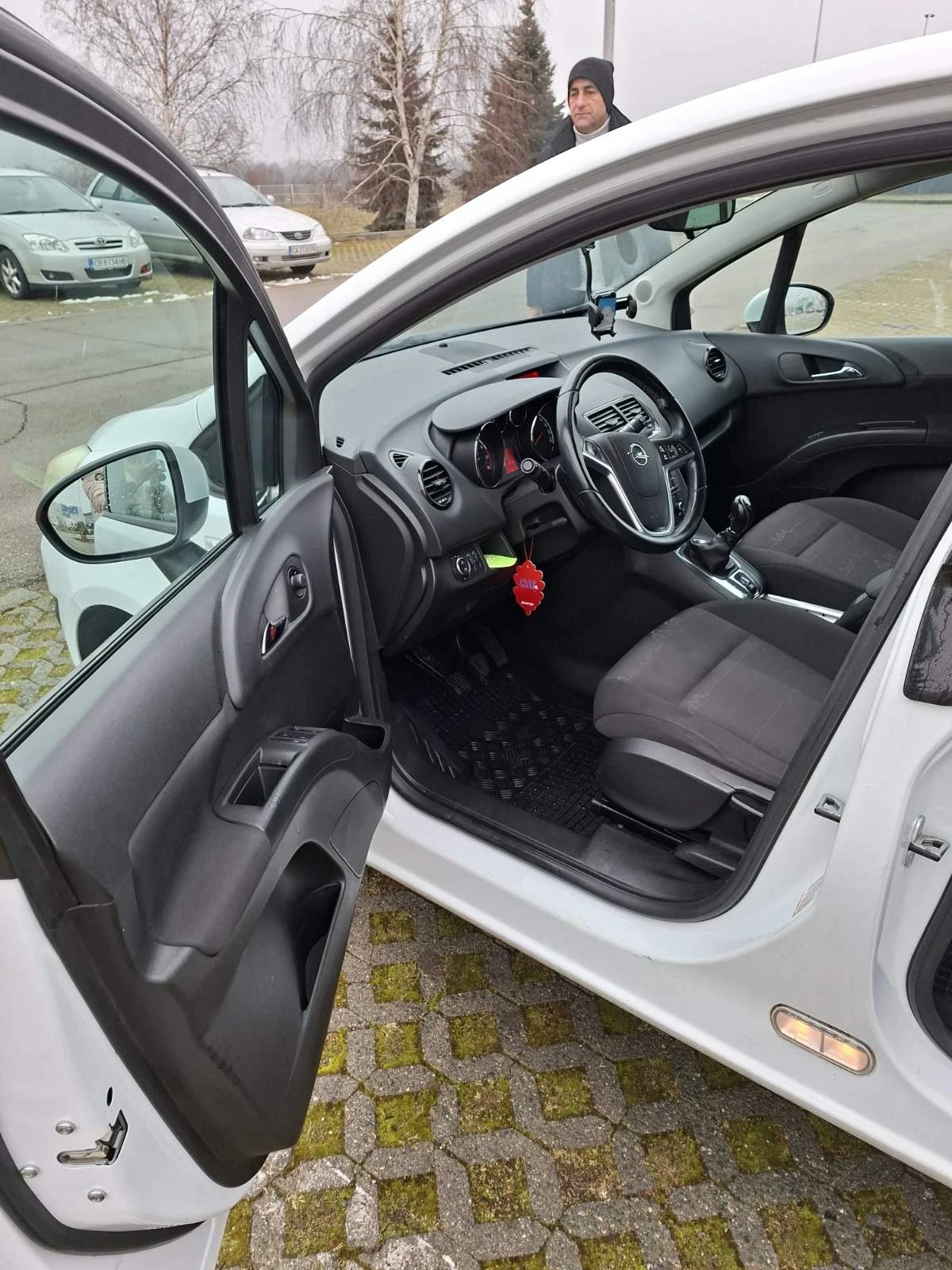 Opel Meriva 1400i - изображение 9