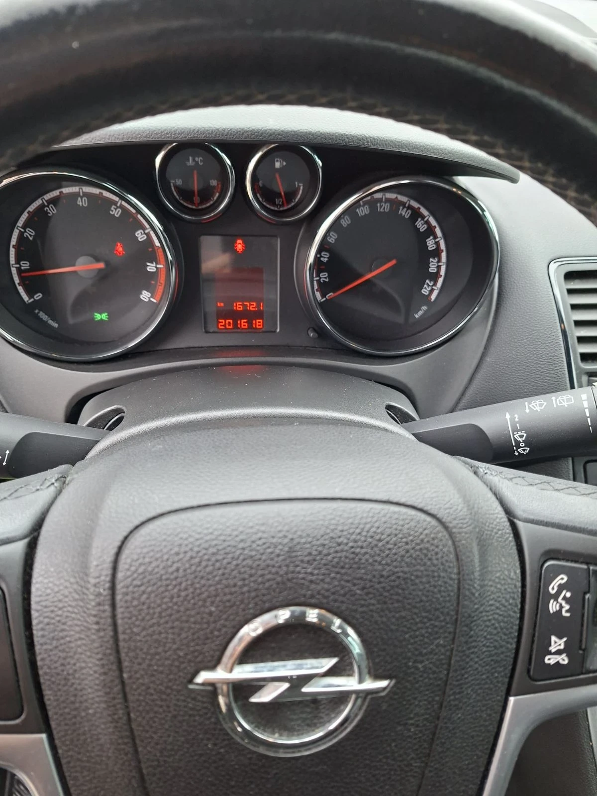 Opel Meriva 1400i - изображение 8