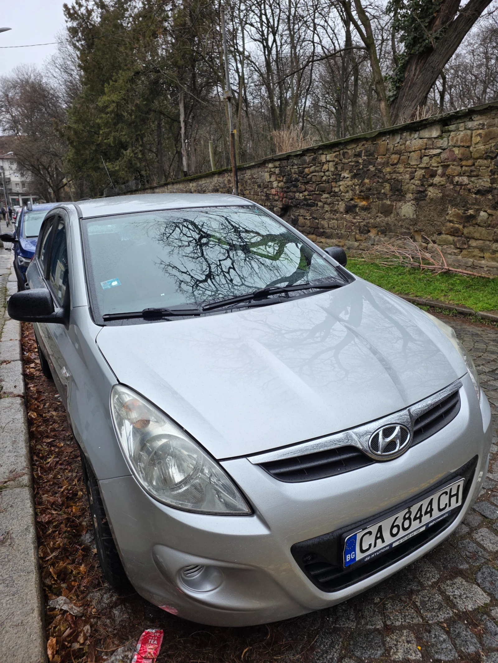 Hyundai I20 CRDi | Mobile.bg � ����������� 1