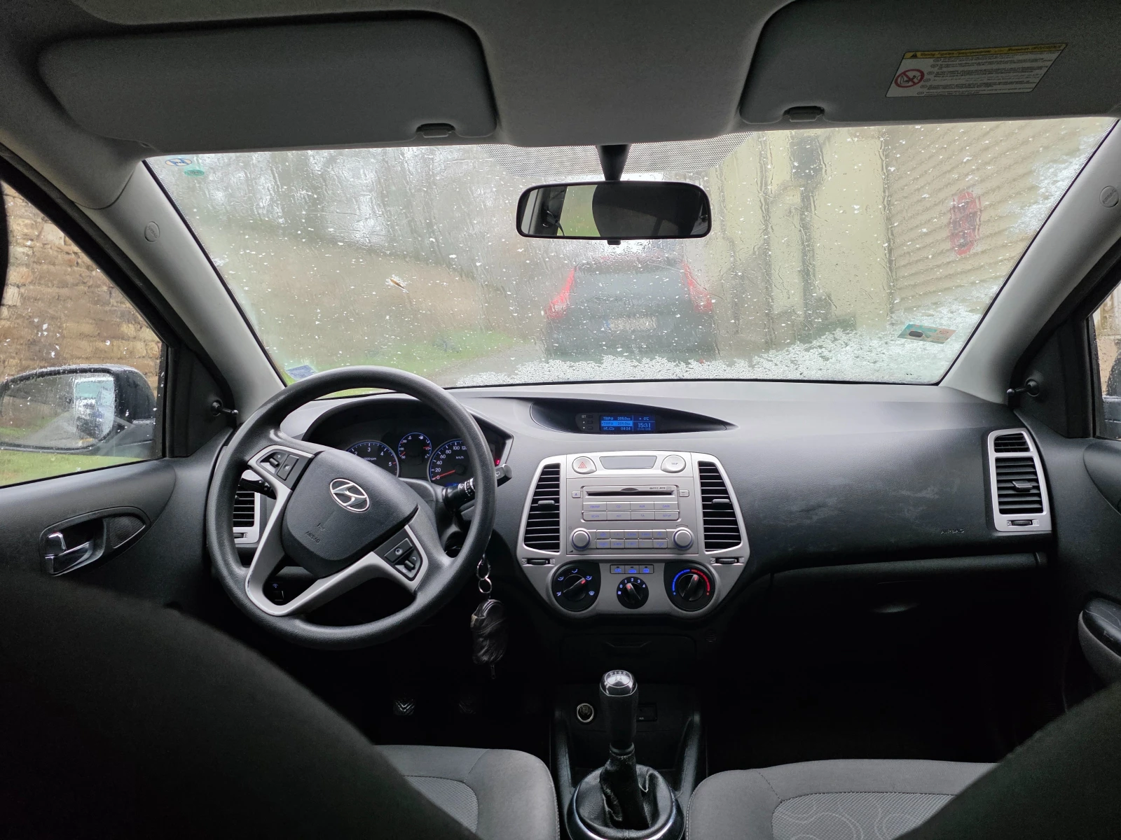 Hyundai I20 CRDi - изображение 5