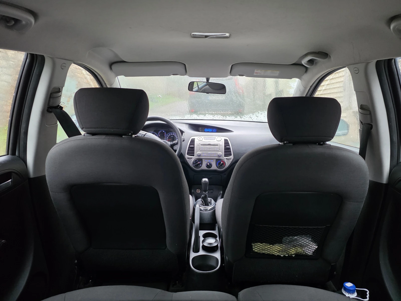 Hyundai I20 CRDi - изображение 8