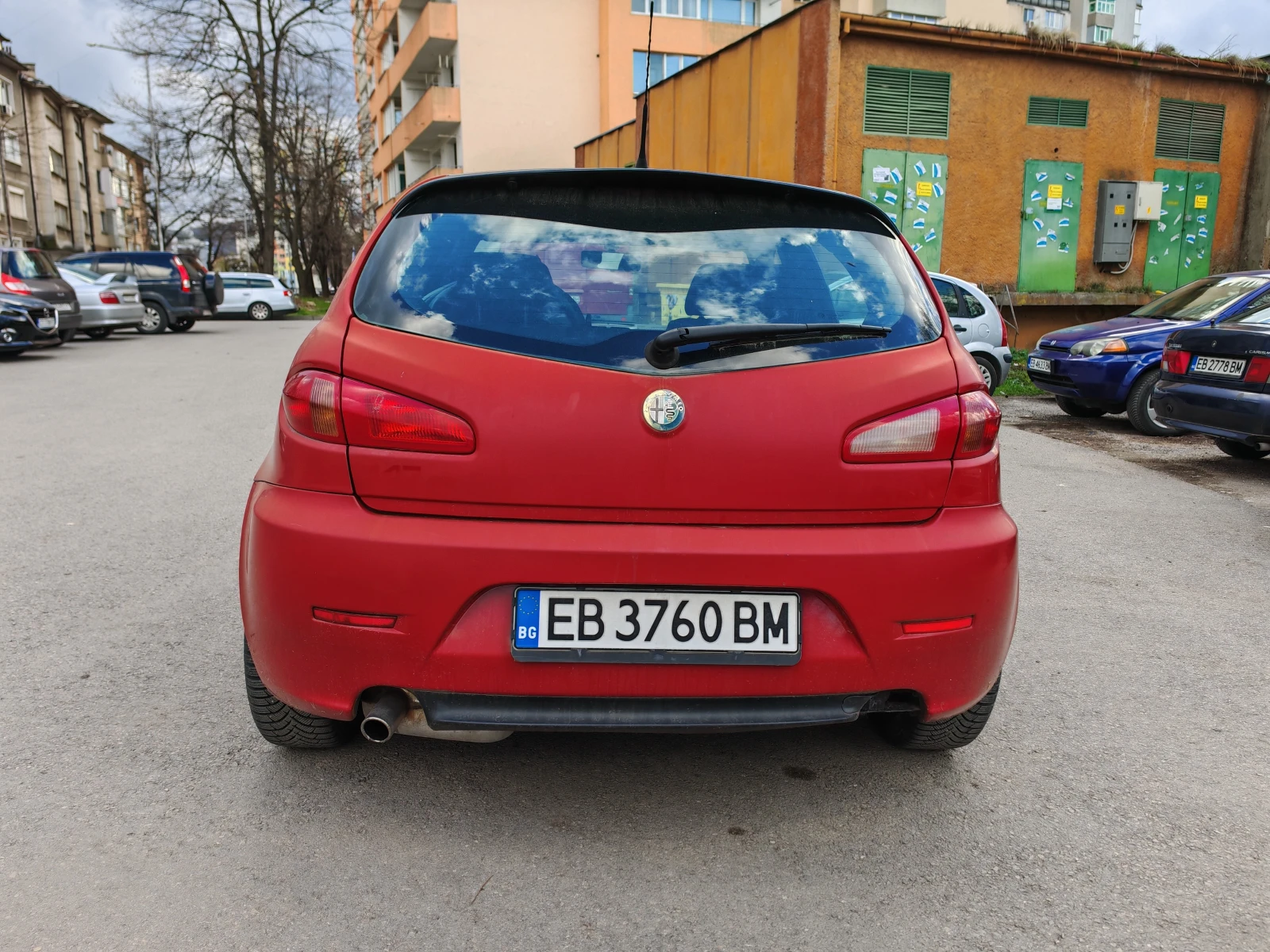 Alfa Romeo 147 1.6i 16V - изображение 7