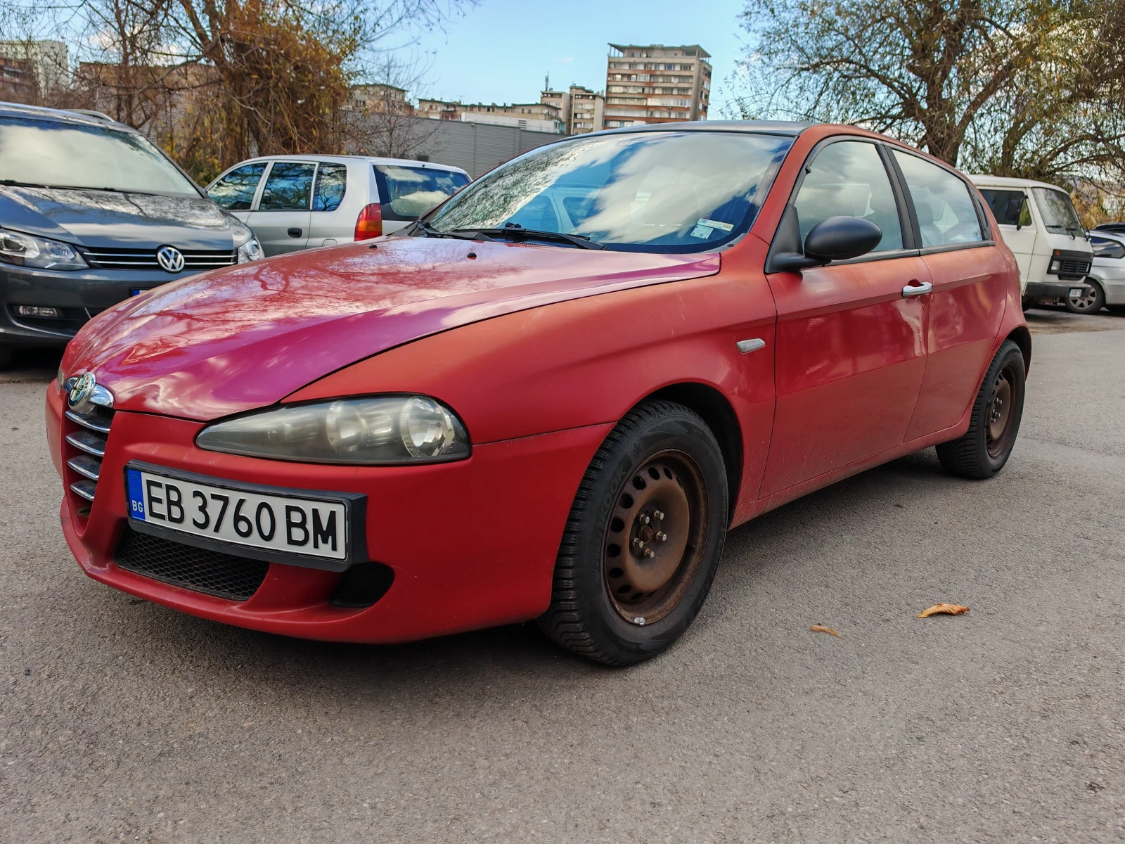 Alfa Romeo 147 1.6i 16V - изображение 5