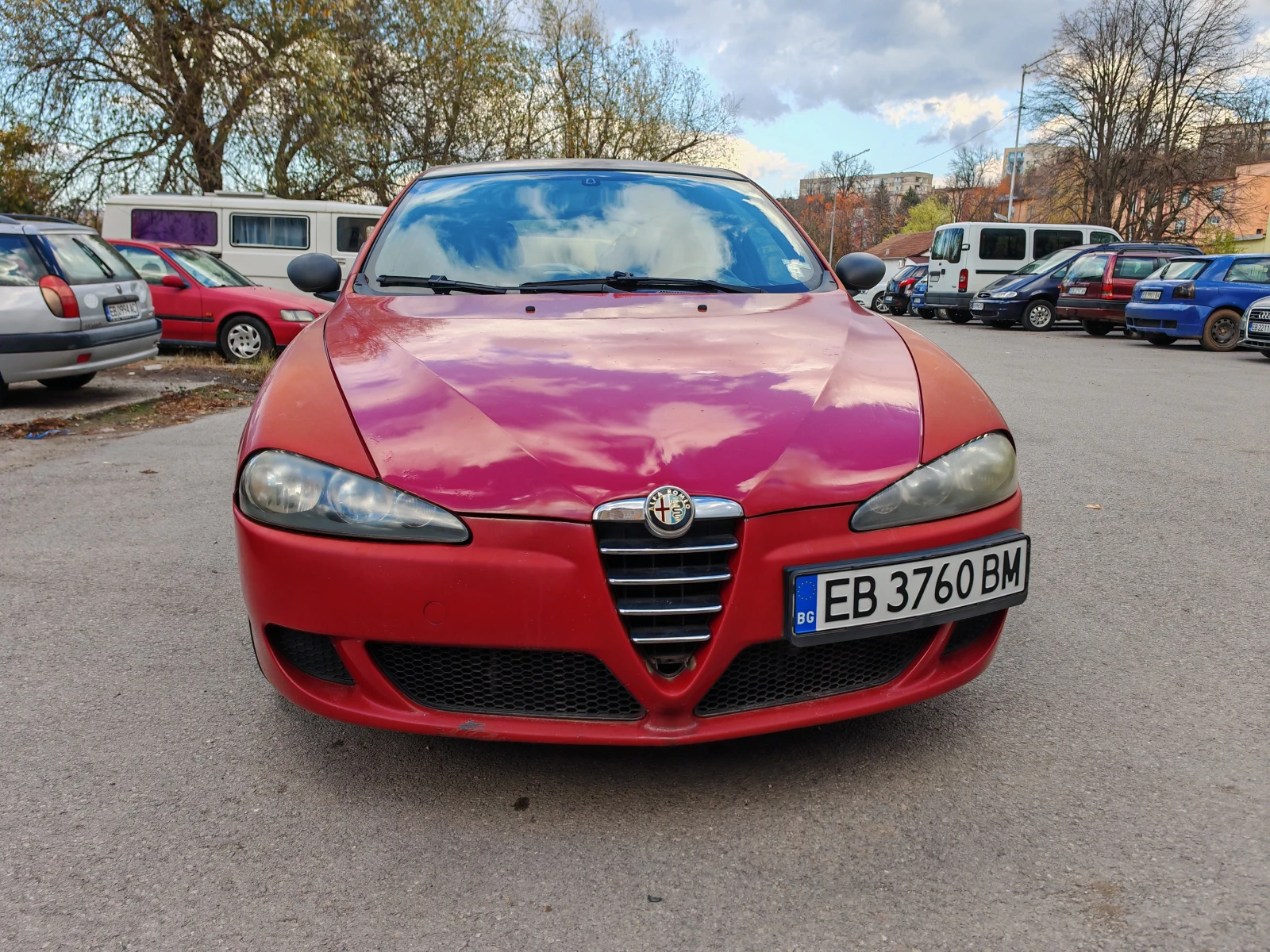 Alfa Romeo 147 1.6i 16V - изображение 4