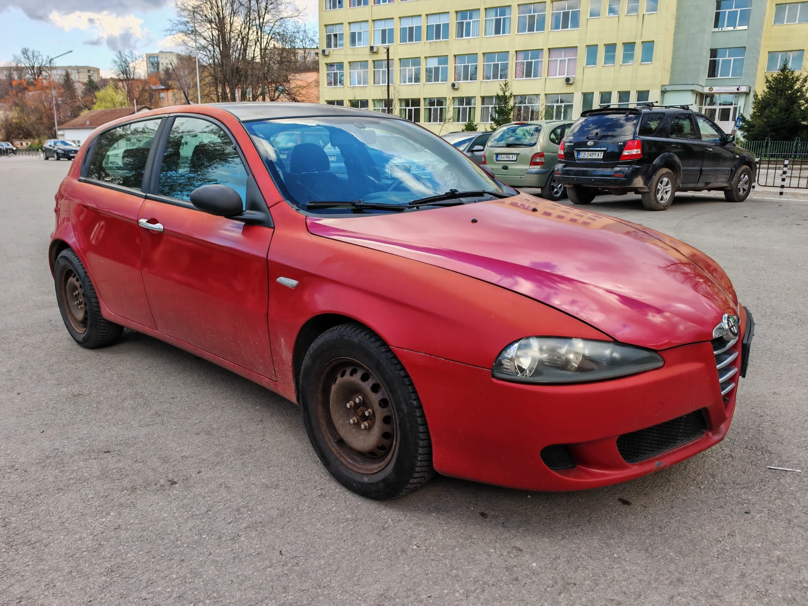 Alfa Romeo 147 1.6i 16V - изображение 3