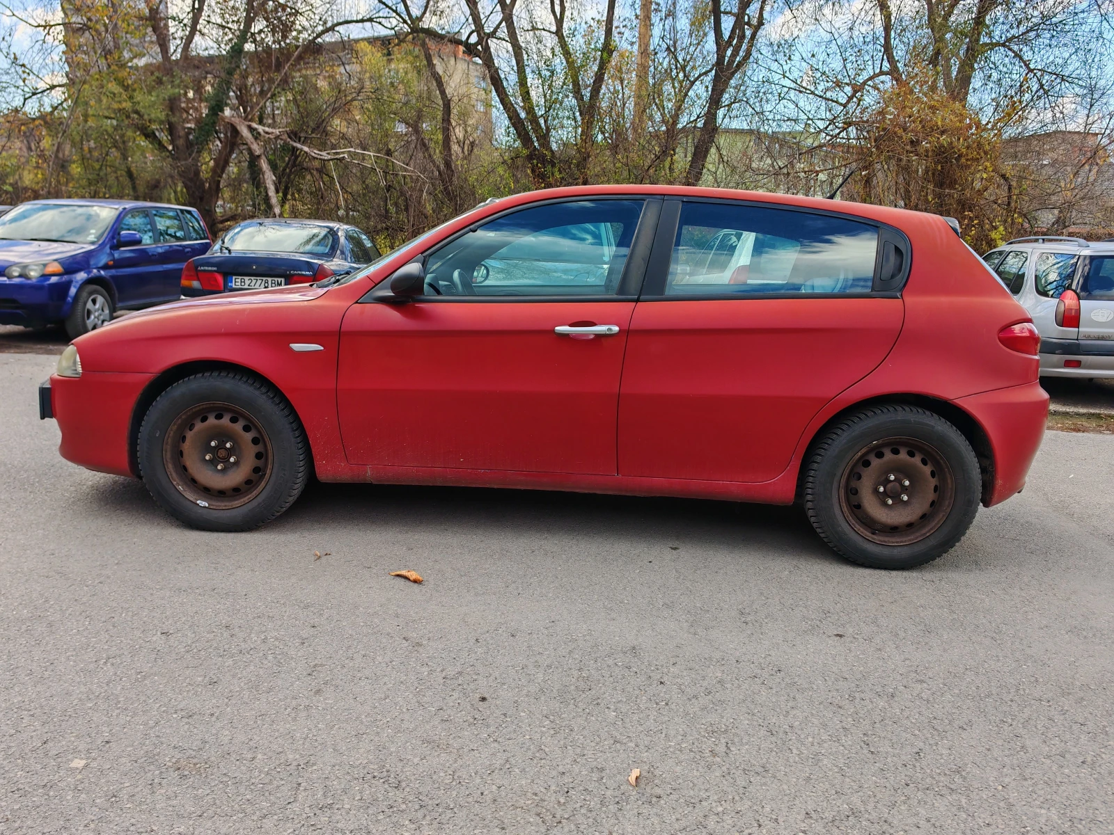 Alfa Romeo 147 1.6i 16V - изображение 10