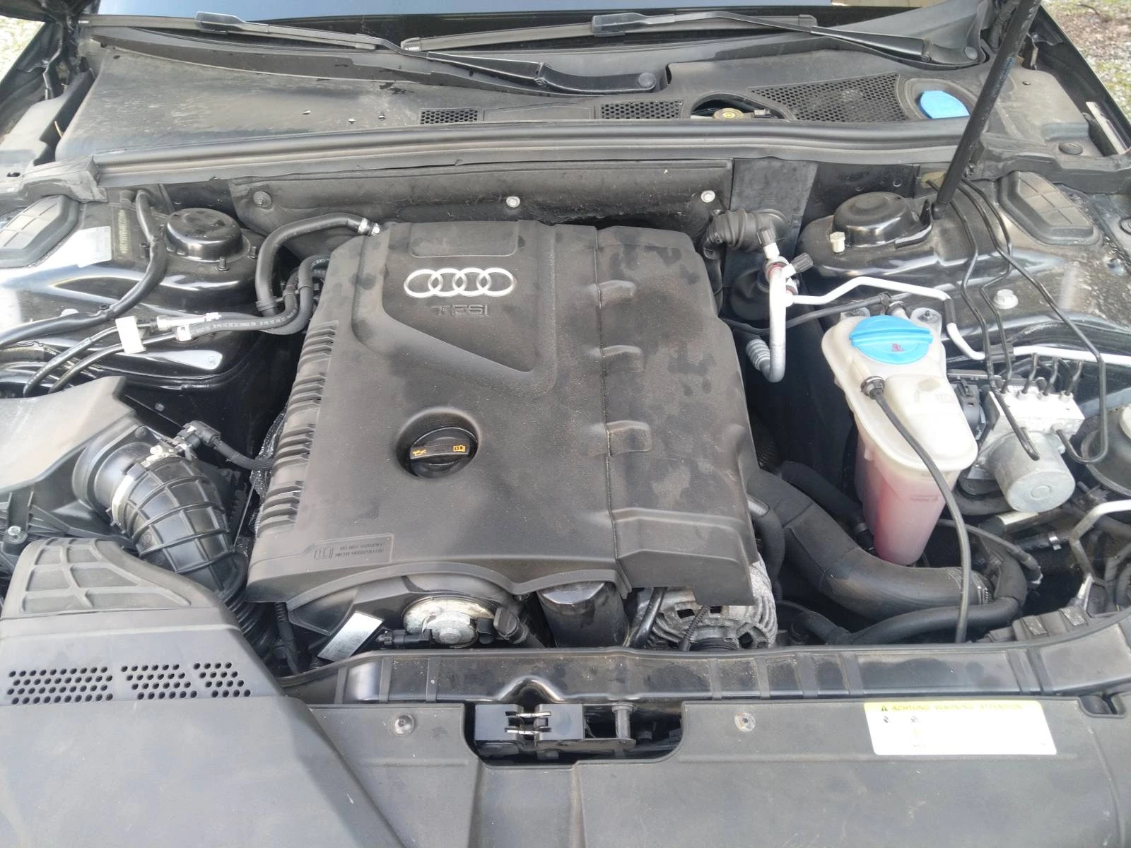 Audi A4 1.8TFSi | Mobile.bg � ����������� 12