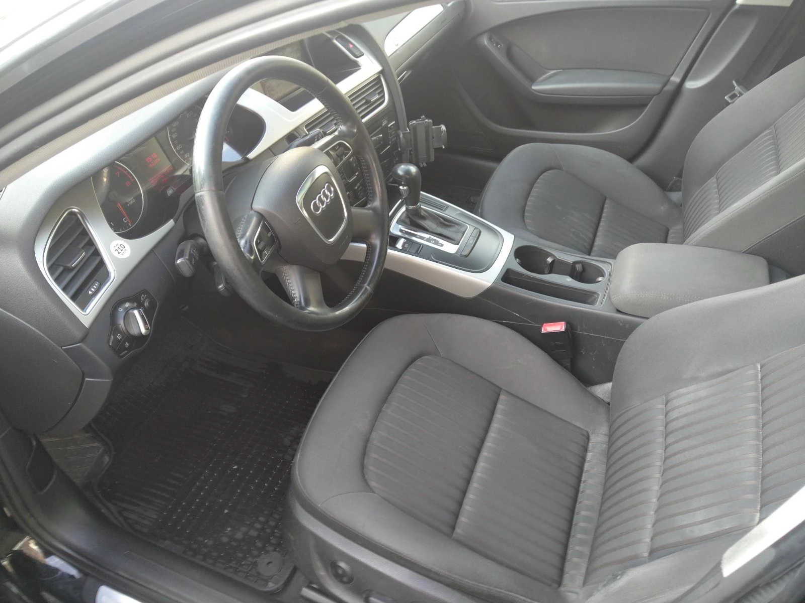 Audi A4 1.8TFSi - изображение 8