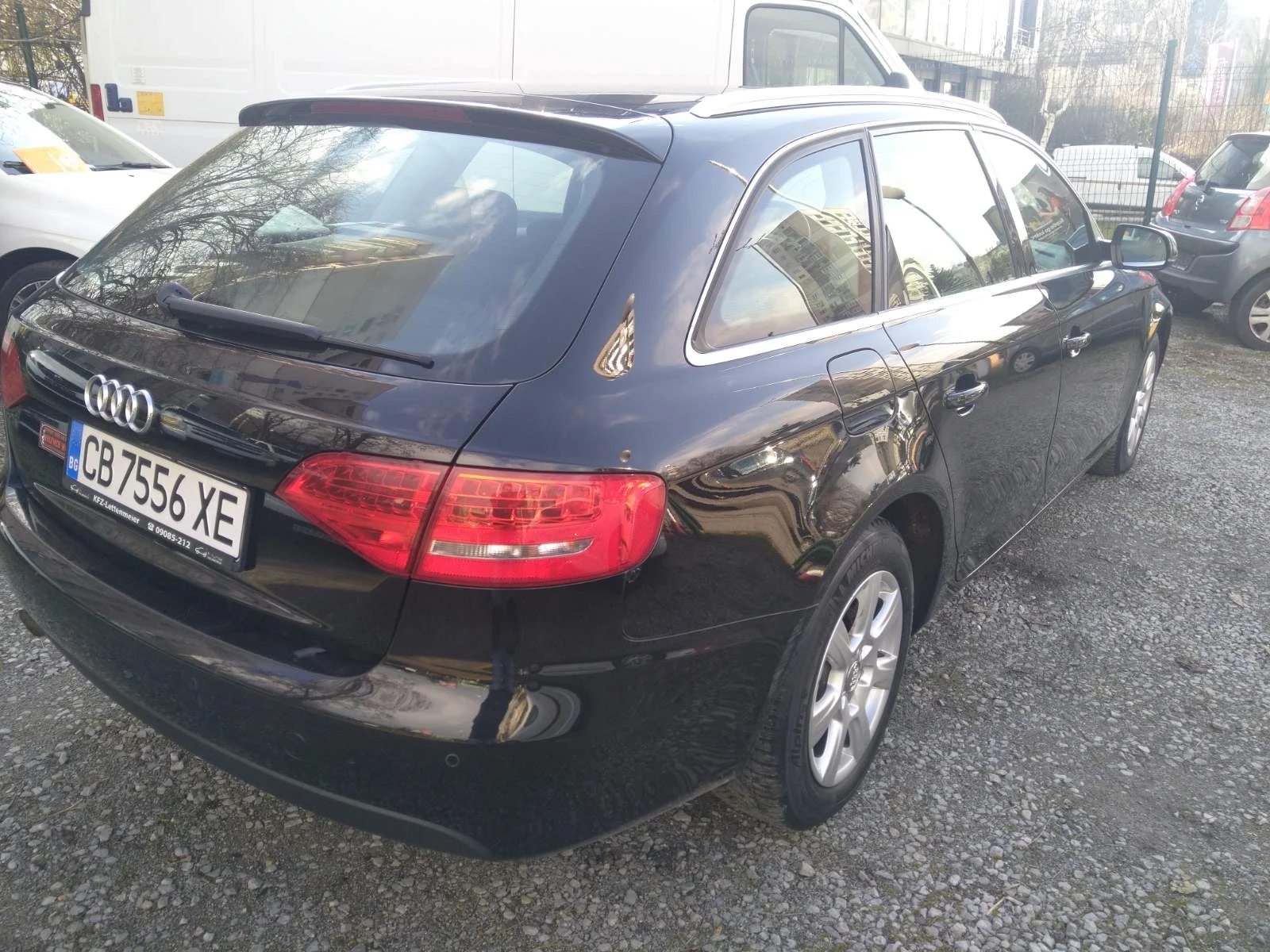 Audi A4 1.8TFSi - изображение 7