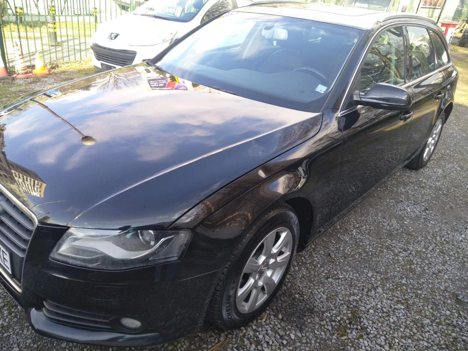 Audi A4 1.8TFSi | Mobile.bg � ����������� 1