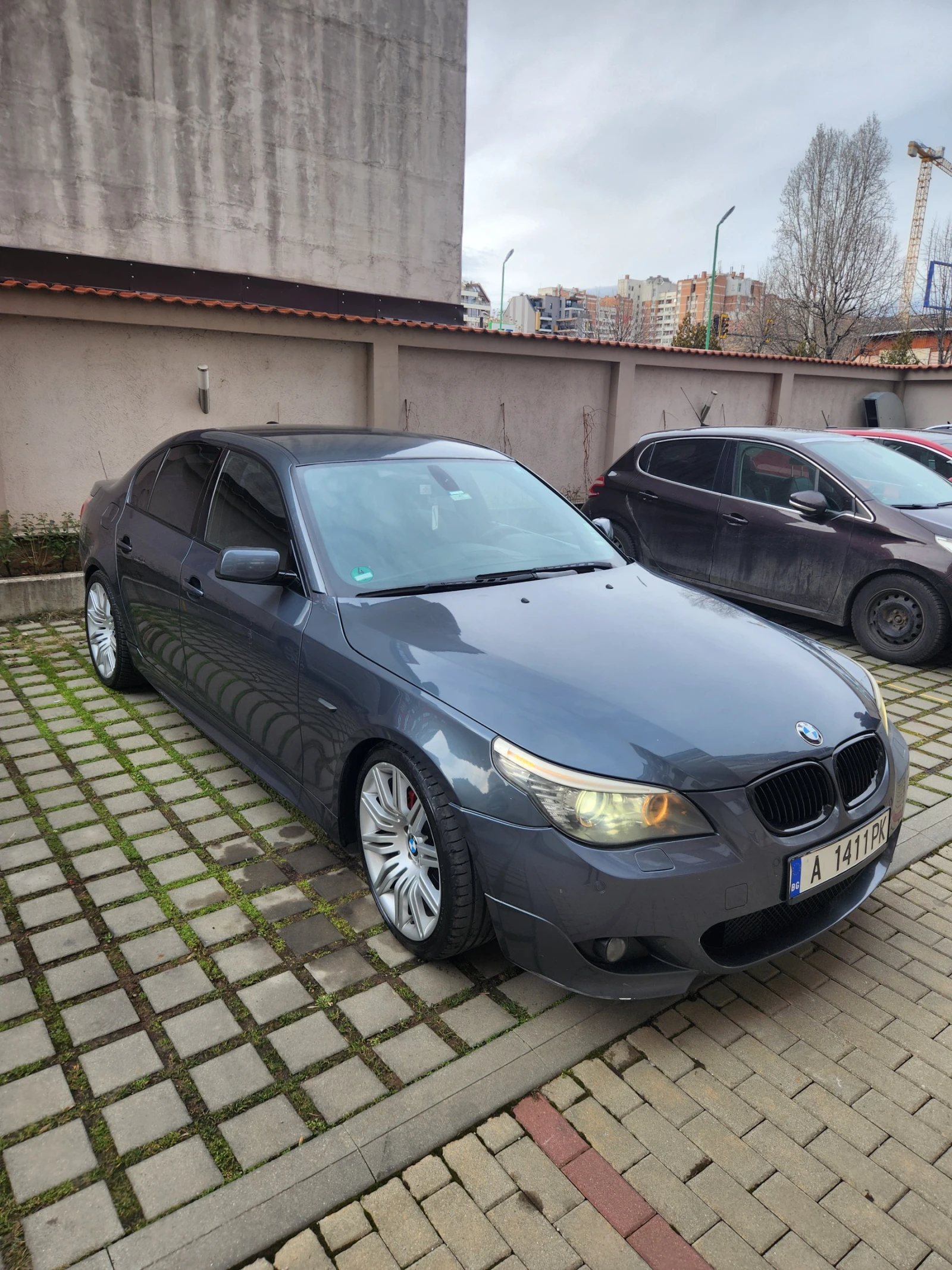 BMW 525 | Mobile.bg � ����������� 1