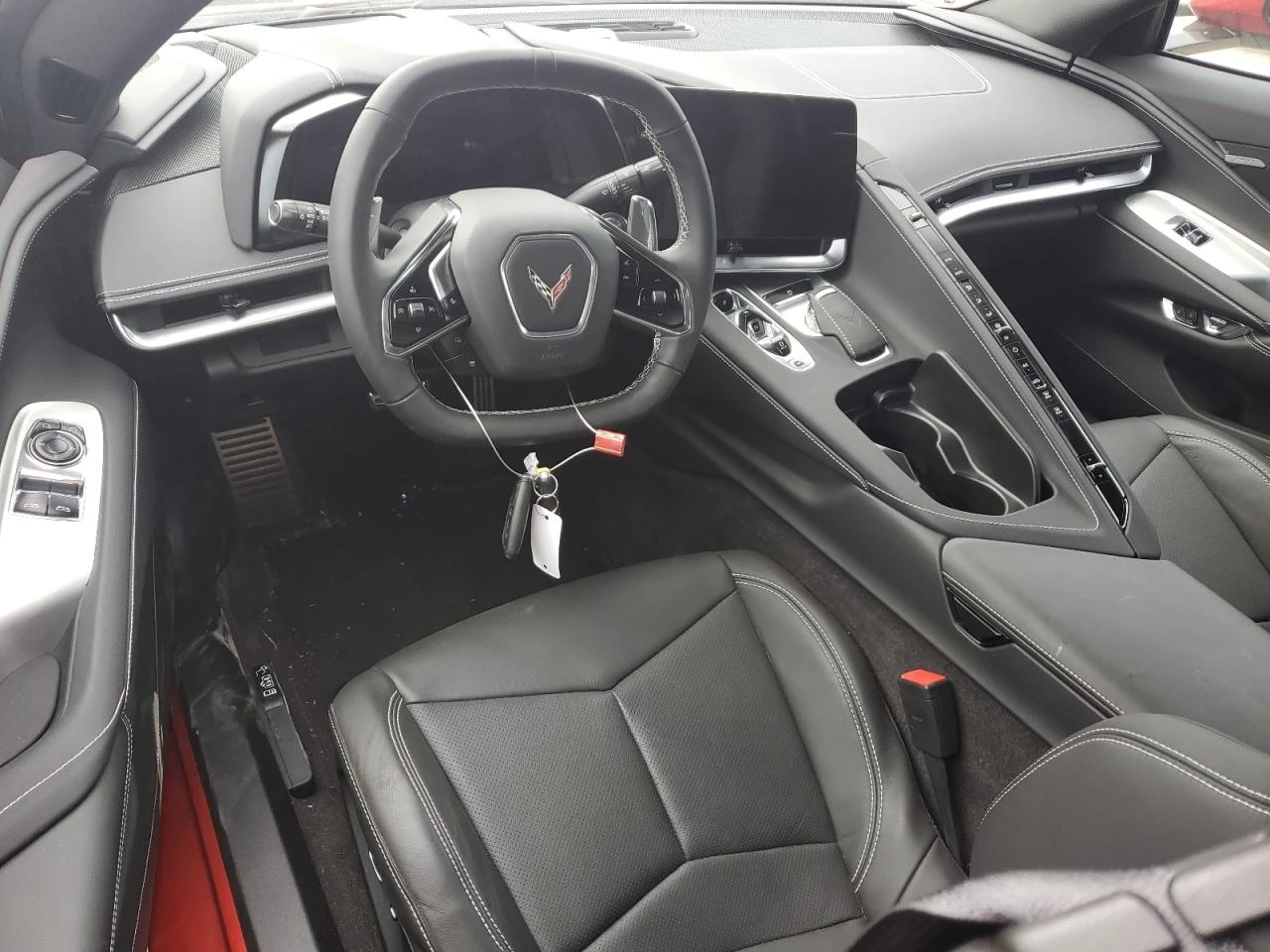 Chevrolet Corvette Stingray 1LT - изображение 8