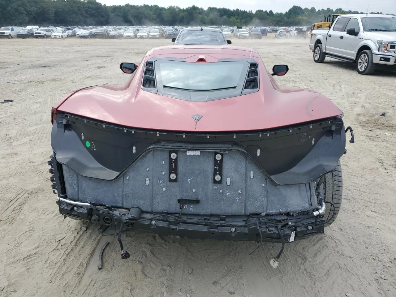 Chevrolet Corvette Stingray 1LT - изображение 6