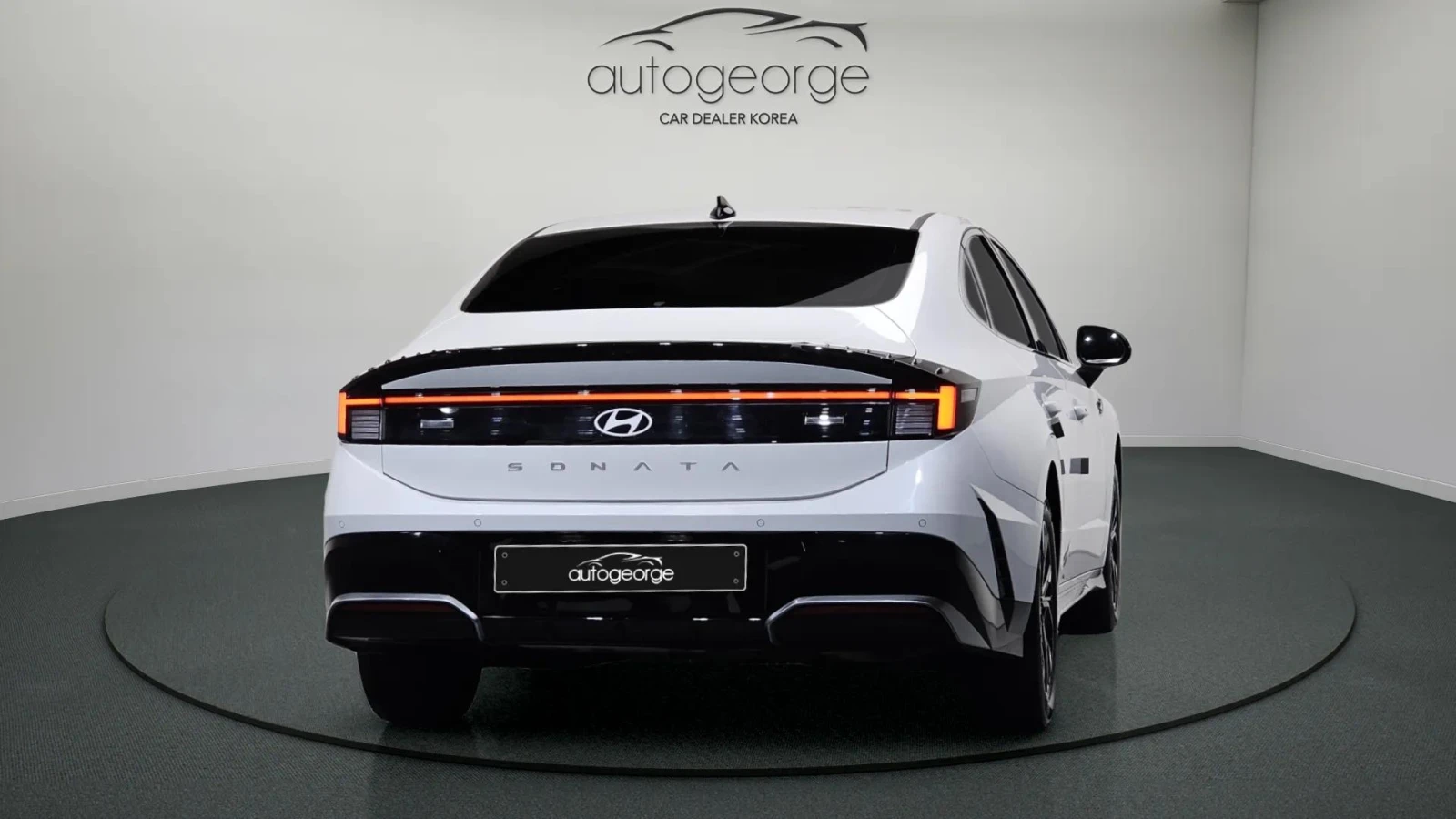 Hyundai Sonata The Edge 2.0LPG Mobility autogeorge.com | Mobile.bg � ����������� 4