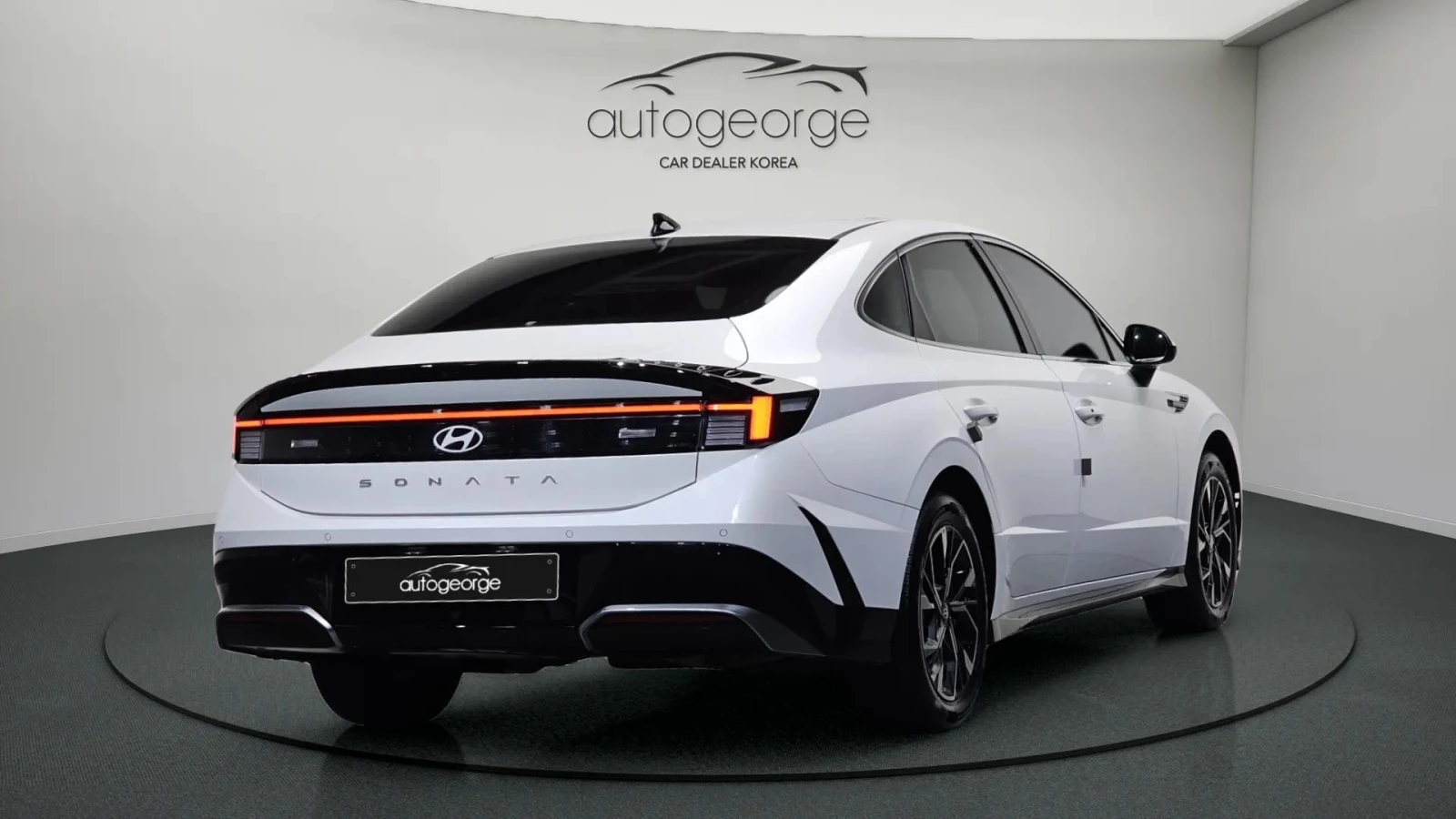 Hyundai Sonata The Edge 2.0LPG Mobility autogeorge.com | Mobile.bg � ����������� 2