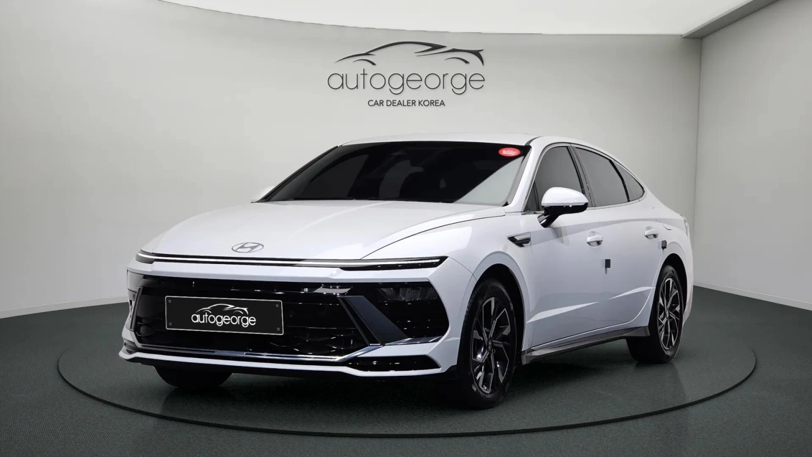 Hyundai Sonata The Edge 2.0LPG Mobility autogeorge.com | Mobile.bg � ����������� 1