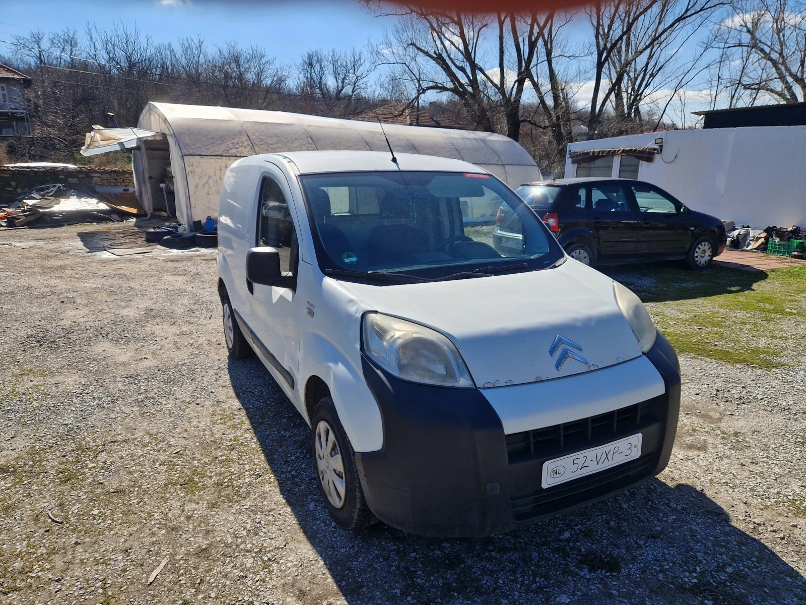 Citroen Nemo 1.4HDI, 68��, 09�.����.����.��������� | Mobile.bg � ����������� 7