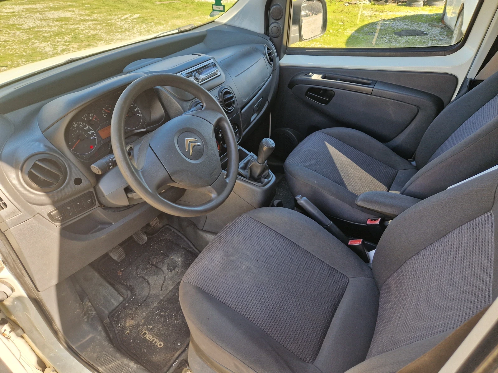 Citroen Nemo 1.4HDI, 68��, 09�.����.����.��������� | Mobile.bg � ����������� 8