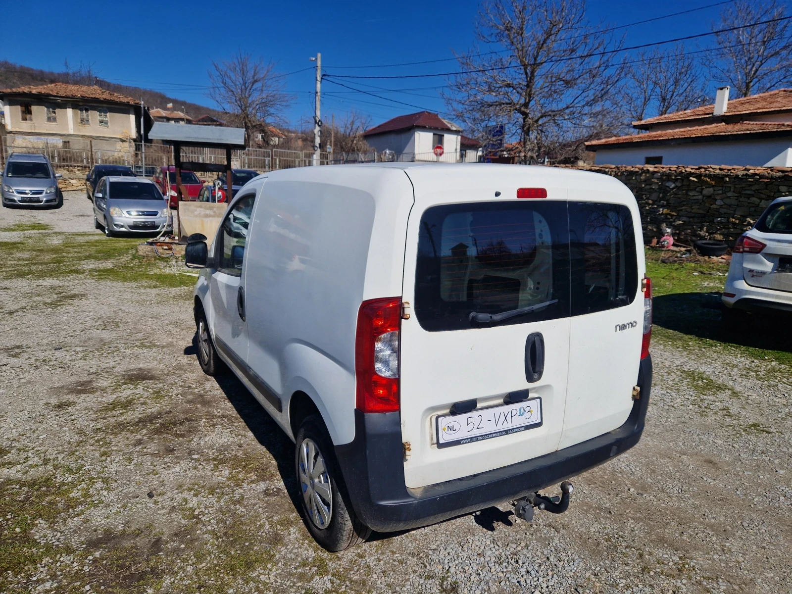 Citroen Nemo 1.4HDI, 68��, 09�.����.����.��������� | Mobile.bg � ����������� 3