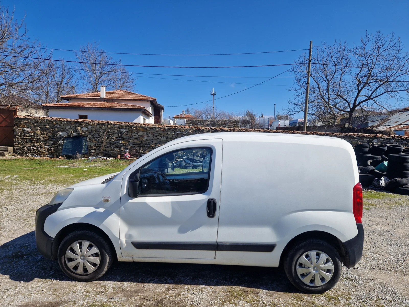 Citroen Nemo 1.4HDI, 68��, 09�.����.����.��������� | Mobile.bg � ����������� 2