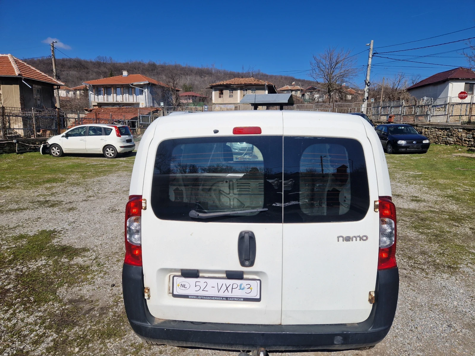 Citroen Nemo 1.4HDI, 68��, 09�.����.����.��������� | Mobile.bg � ����������� 4