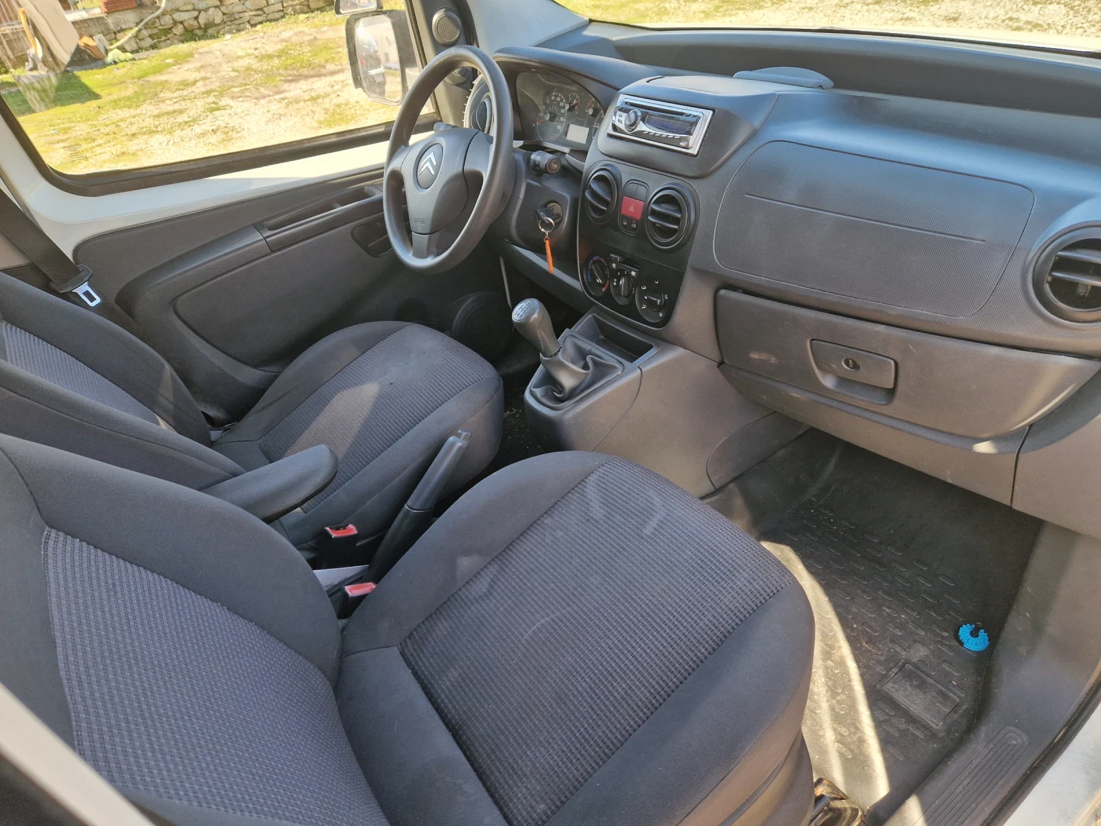 Citroen Nemo 1.4HDI, 68��, 09�.����.����.��������� | Mobile.bg � ����������� 9