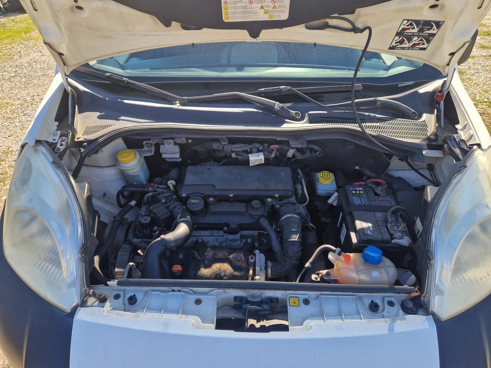 Citroen Nemo 1.4HDI, 68��, 09�.����.����.��������� | Mobile.bg � ����������� 12