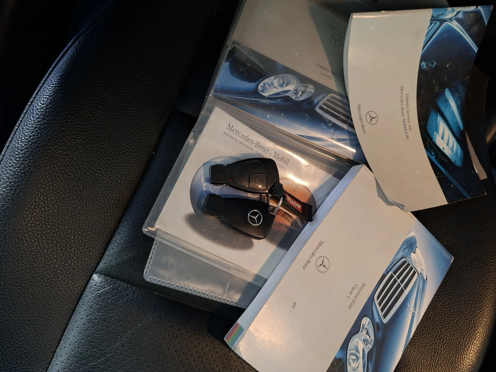 Mercedes-Benz C 220 Elegance sport edition, снимка 13 - Автомобили и джипове - 53751517