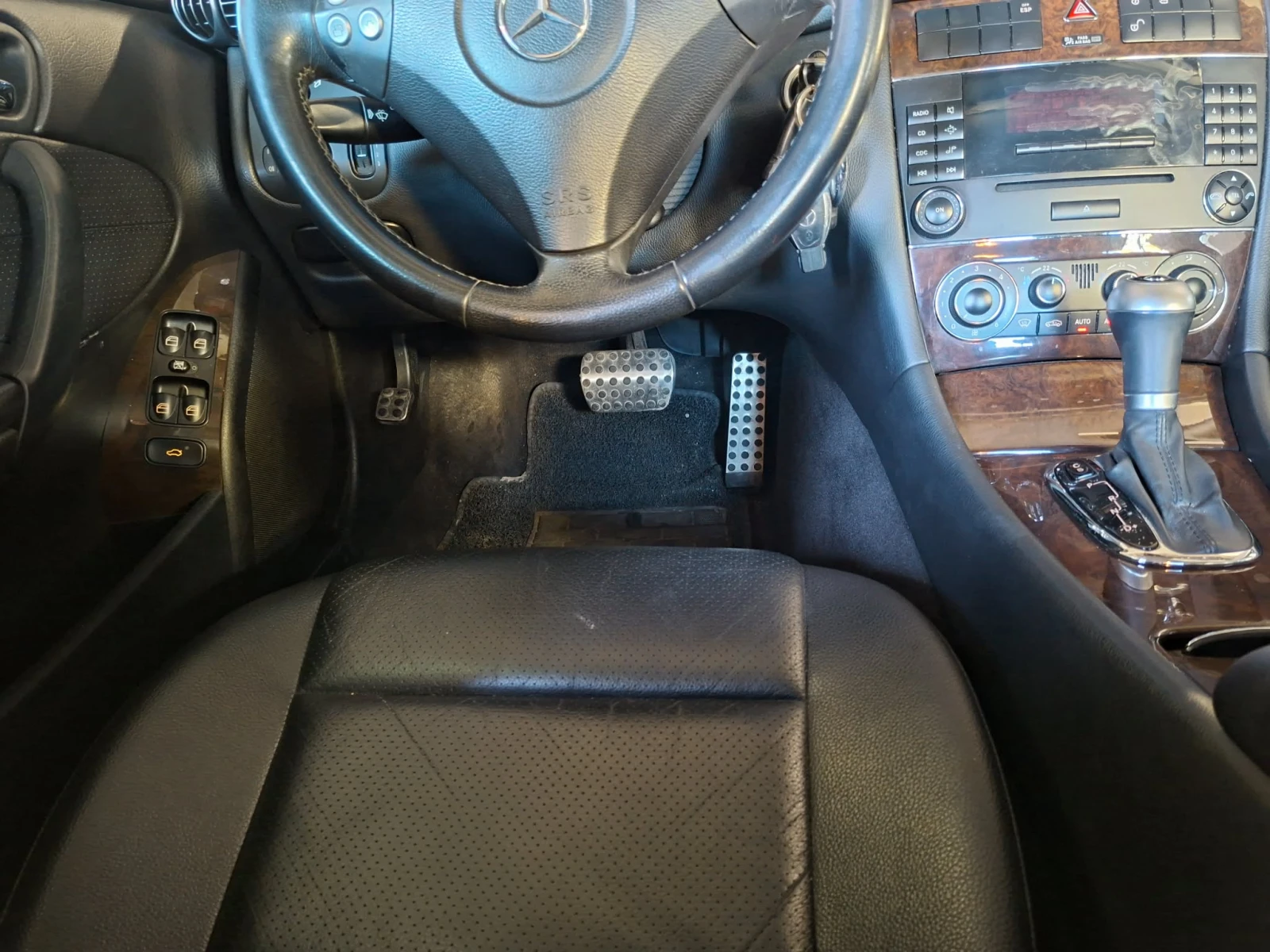 Mercedes-Benz C 220 Elegance sport edition, снимка 12 - Автомобили и джипове - 53751517