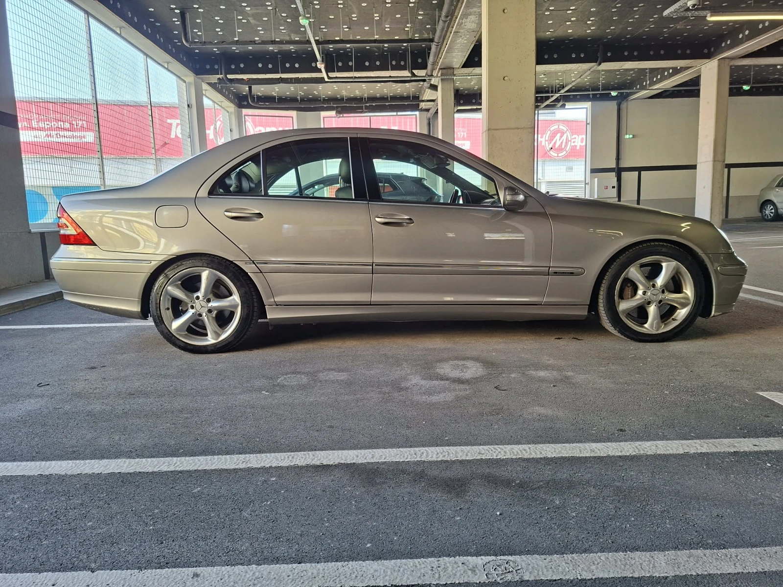 Mercedes-Benz C 220 Elegance sport edition - изображение 6