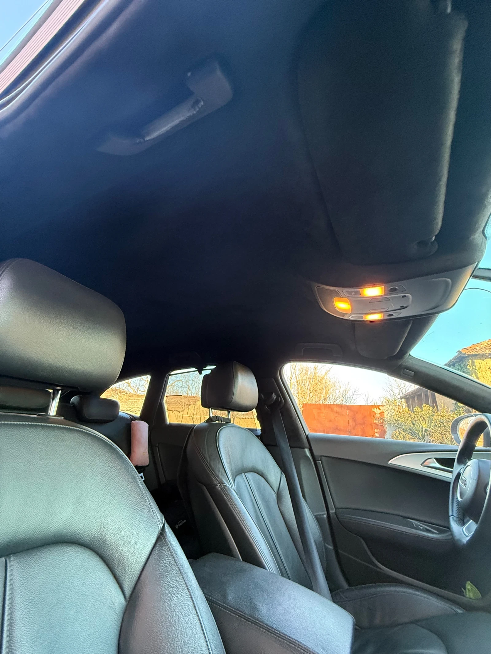 Audi A6 3000 TDI QUATTRO , снимка 17 - Автомобили и джипове - 53788046