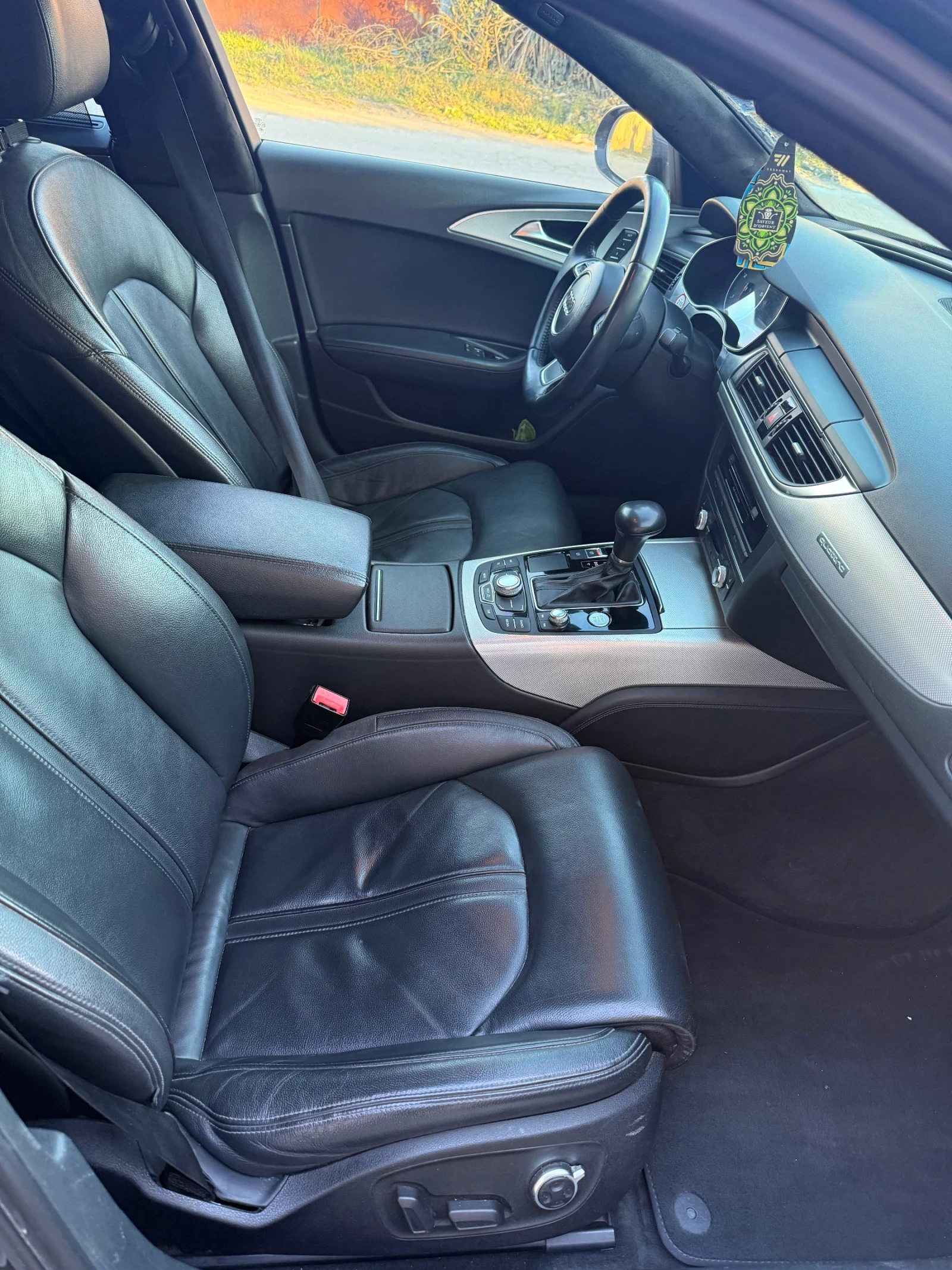 Audi A6 3000 TDI QUATTRO , снимка 14 - Автомобили и джипове - 53788046