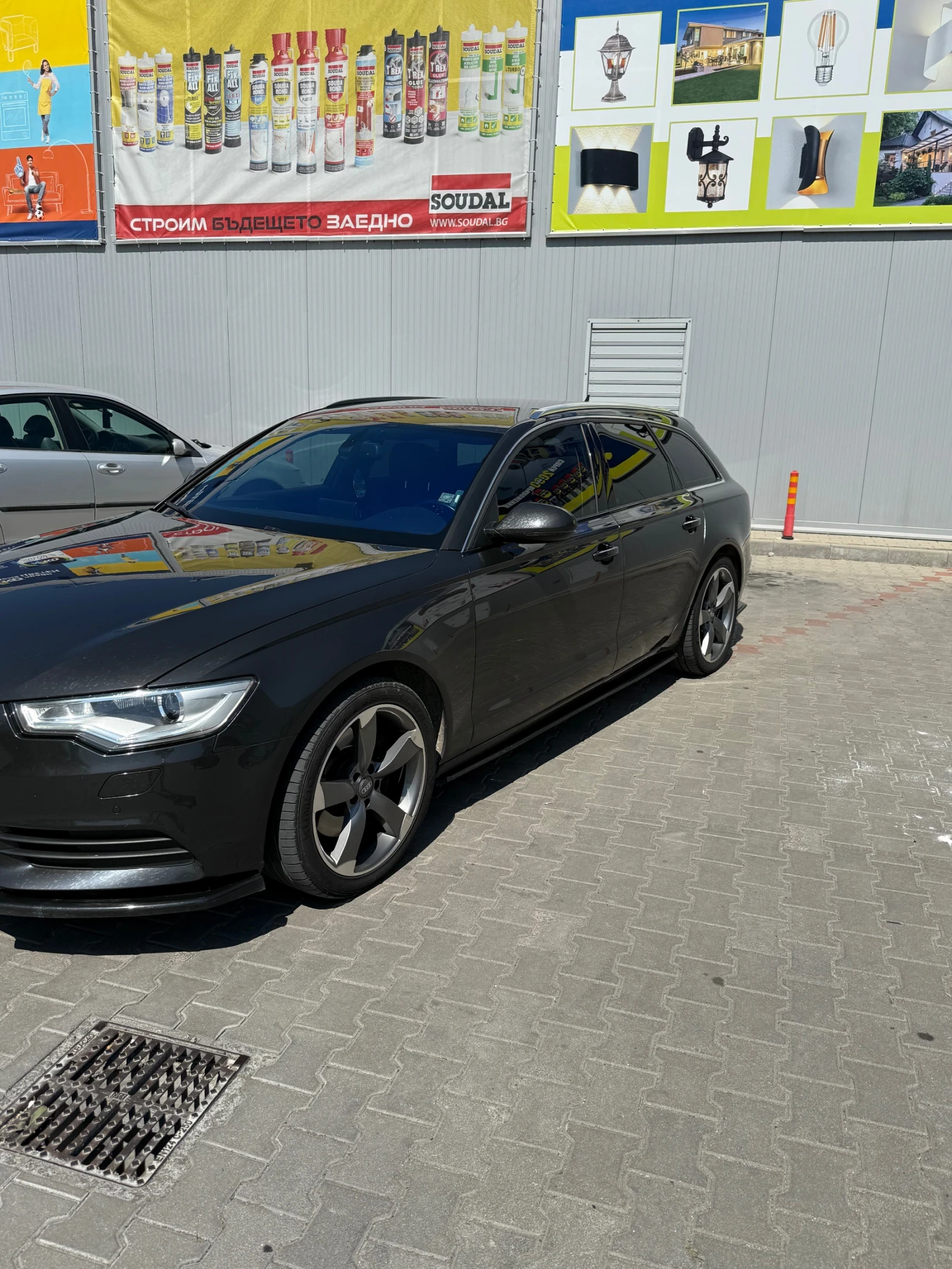 Audi A6 3000 TDI QUATTRO , снимка 3 - Автомобили и джипове - 53788046