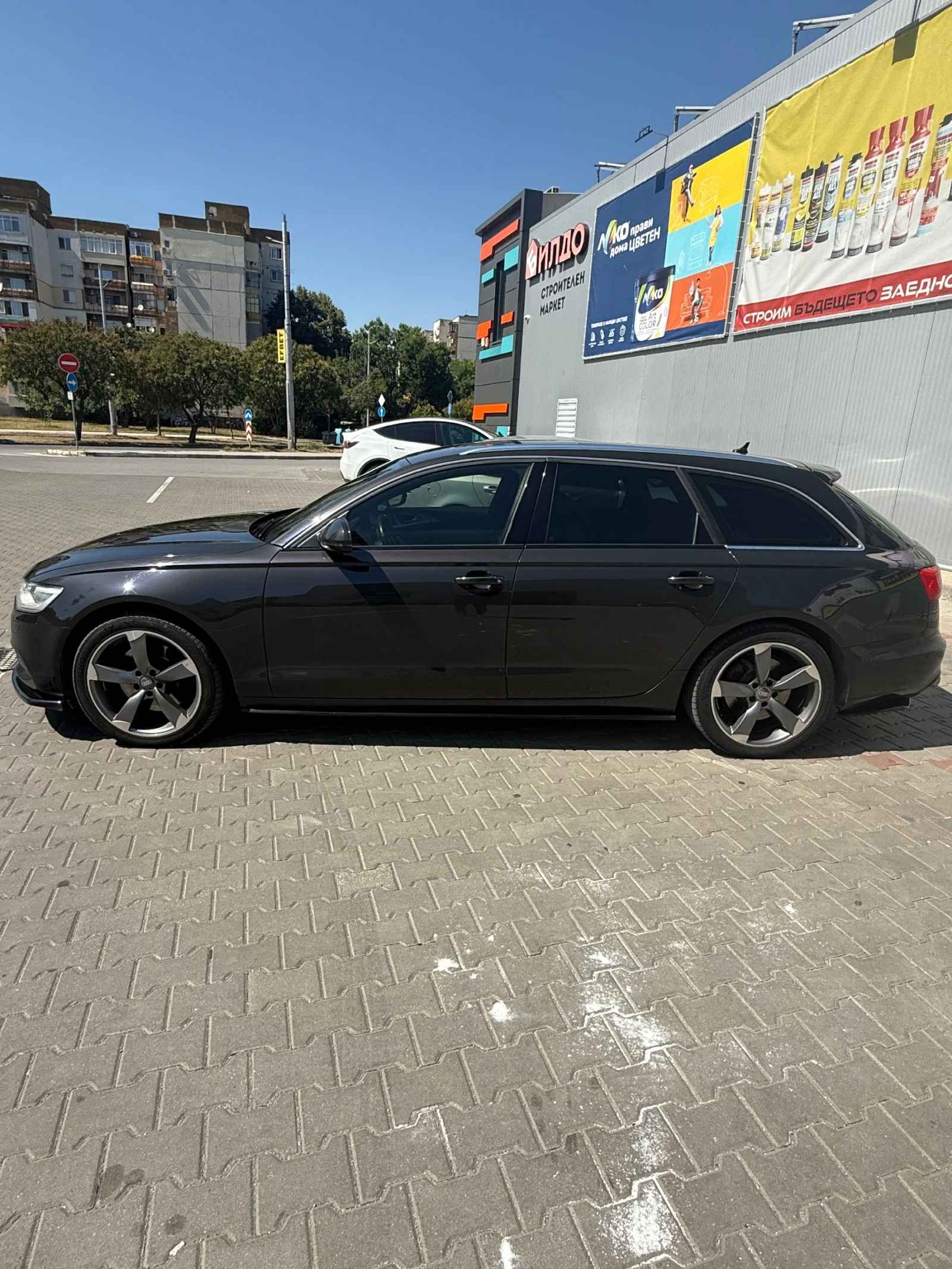 Audi A6 3000 TDI QUATTRO , снимка 2 - Автомобили и джипове - 53788046