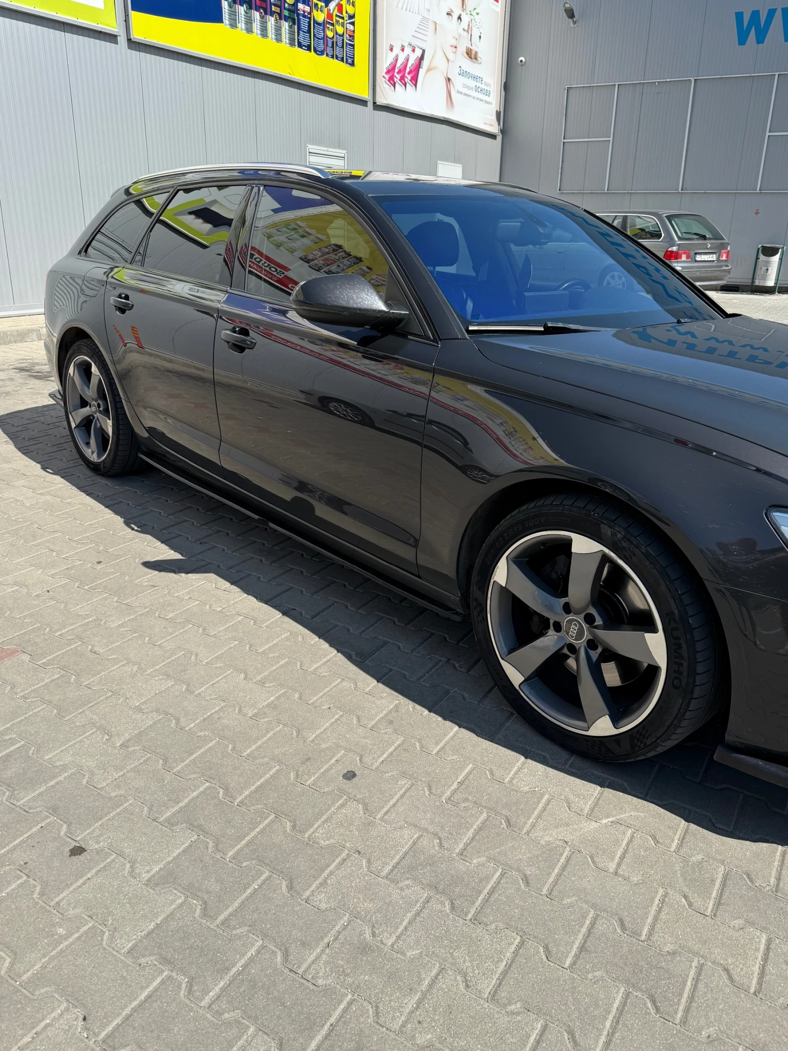 Audi A6 3000 TDI QUATTRO , снимка 7 - Автомобили и джипове - 53788046