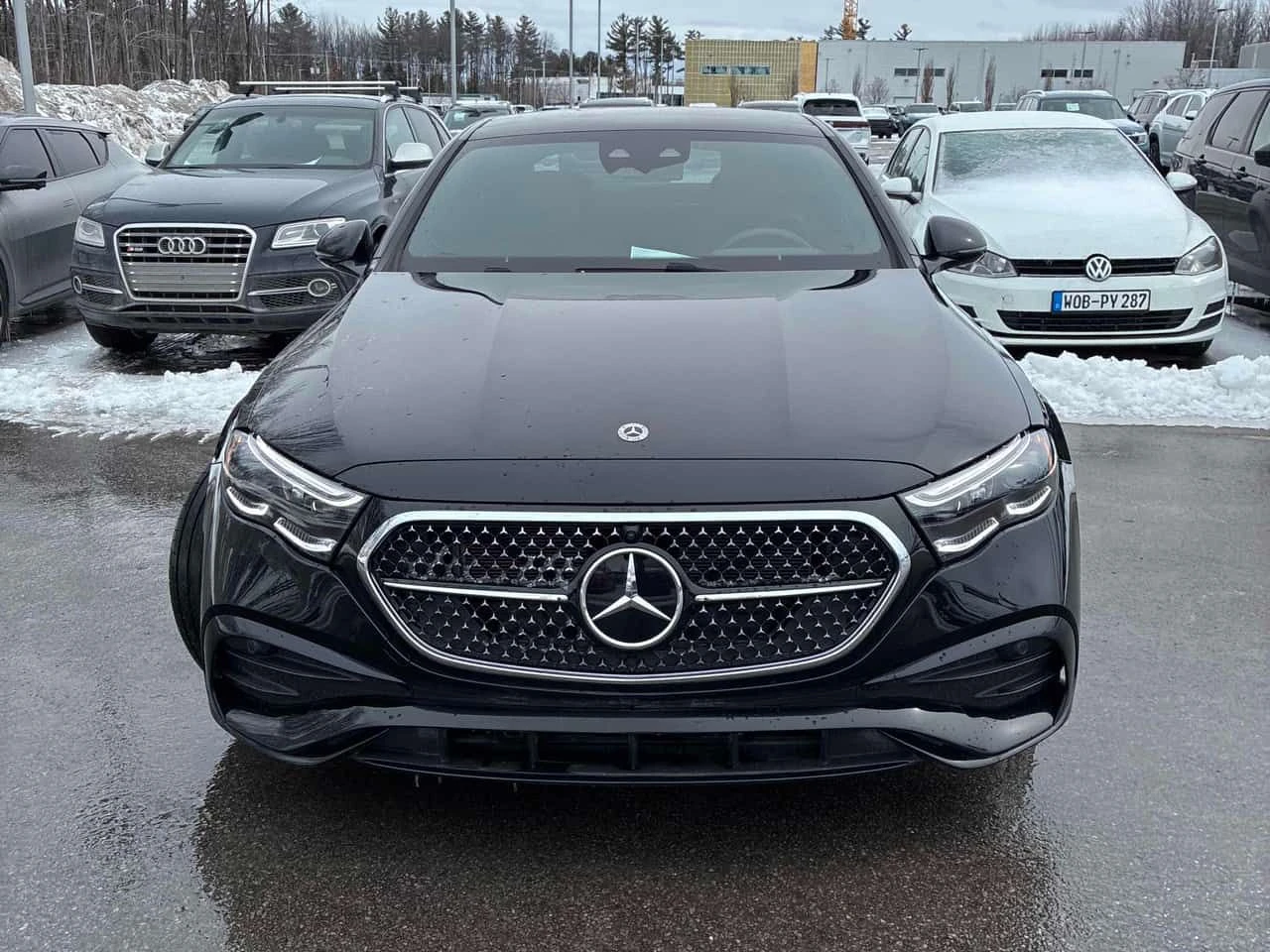 Mercedes-Benz E 450 4MATIC * ГЛАВНО ПРЕДСТАВИТЕЛСТВО НА VOLKSWAGEN * , снимка 2 - Автомобили и джипове - 53836186