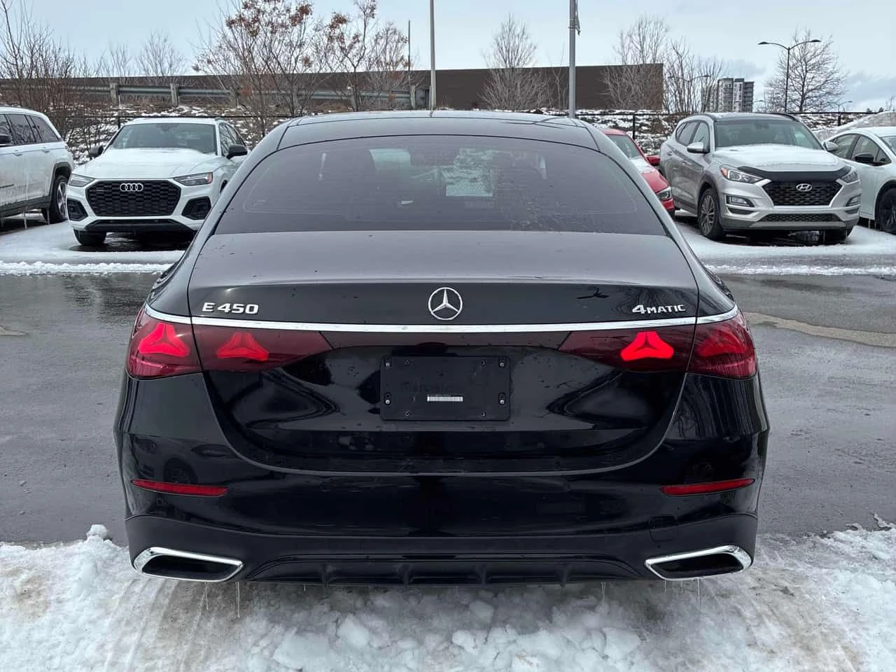 Mercedes-Benz E 450 4MATIC * ГЛАВНО ПРЕДСТАВИТЕЛСТВО НА VOLKSWAGEN * , снимка 5 - Автомобили и джипове - 53836186