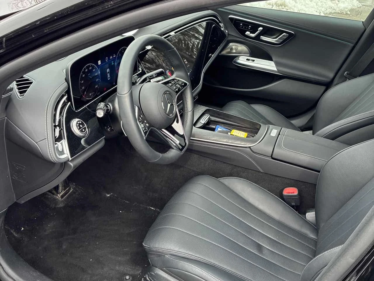 Mercedes-Benz E 450 4MATIC * ГЛАВНО ПРЕДСТАВИТЕЛСТВО НА VOLKSWAGEN * , снимка 7 - Автомобили и джипове - 53836186