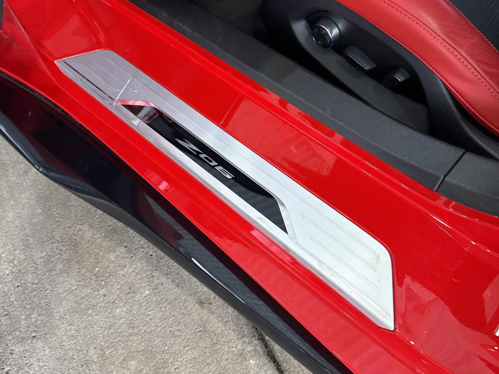 Chevrolet Corvette Z06 2LZ, снимка 12 - Автомобили и джипове - 53939552