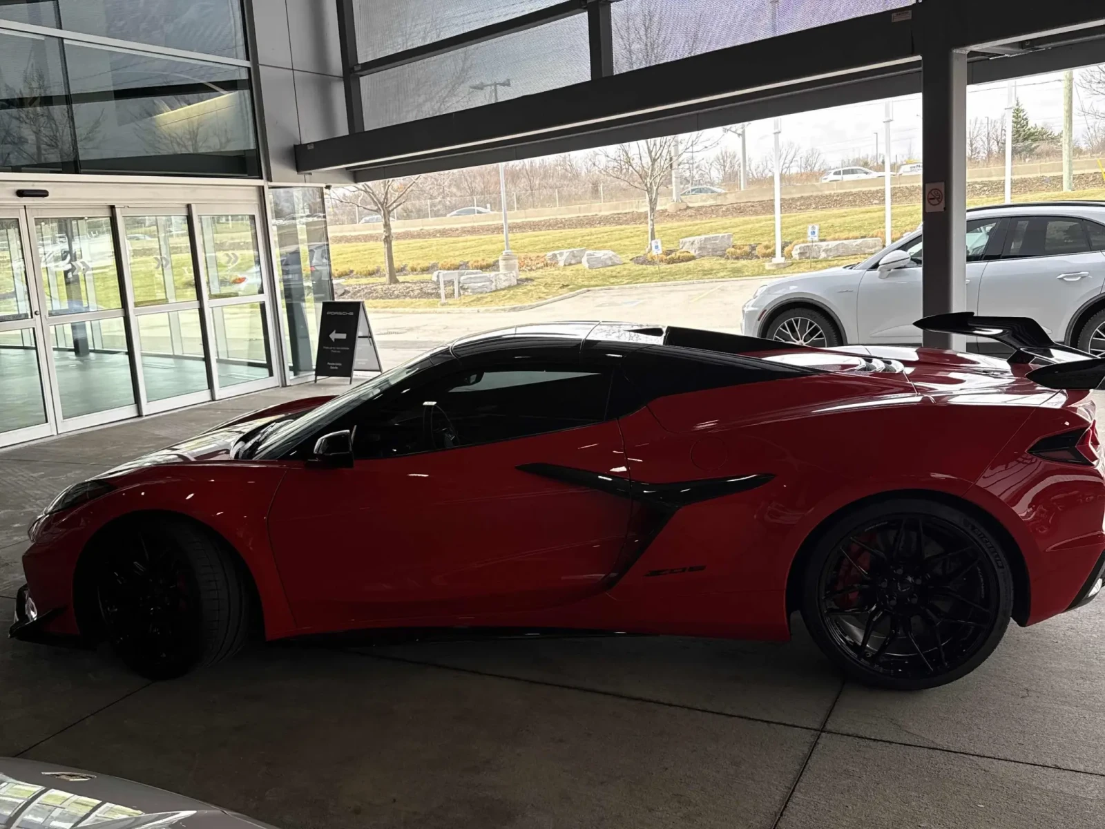 Chevrolet Corvette Z06 2LZ, снимка 3 - Автомобили и джипове - 53939552