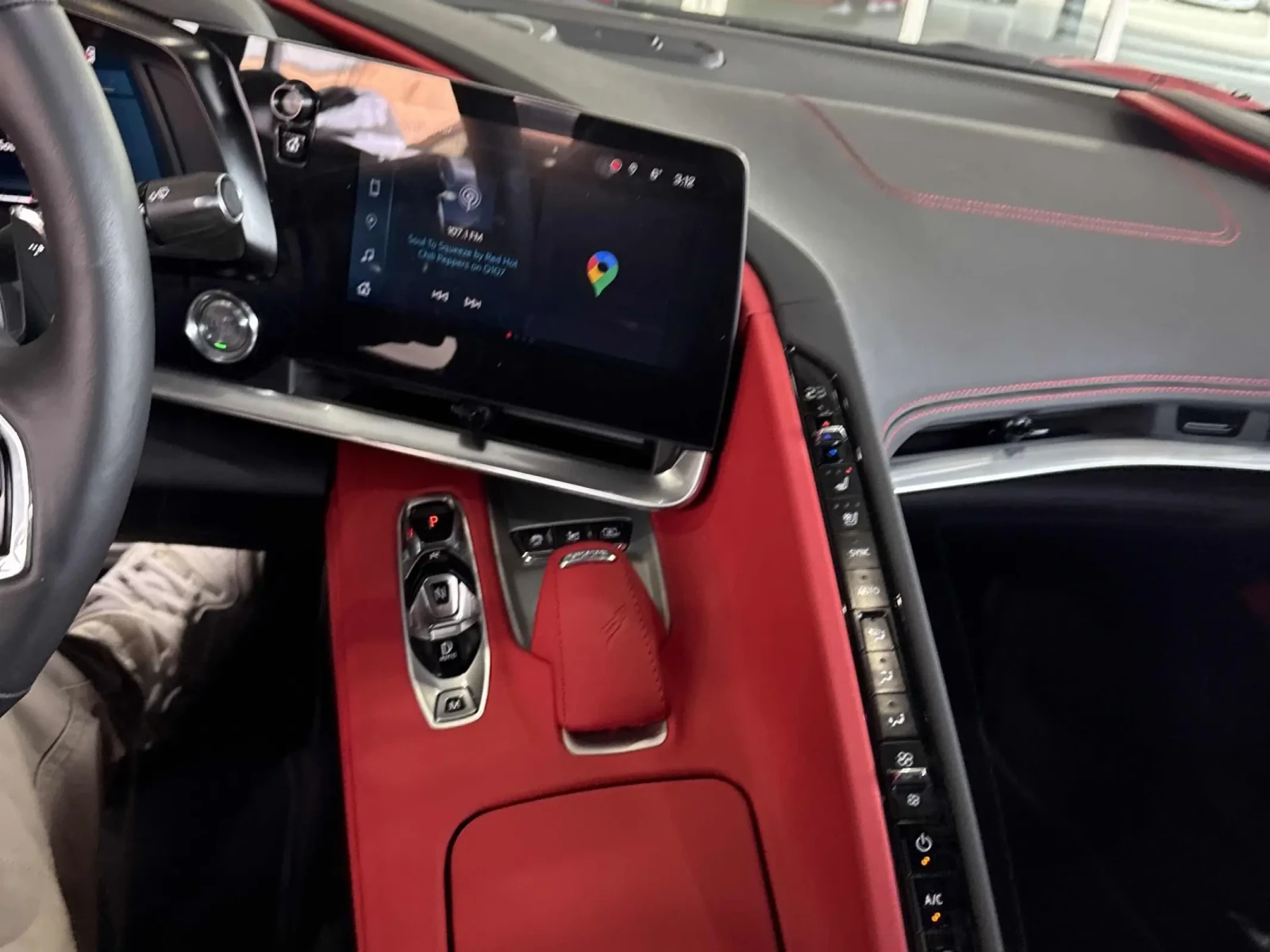 Chevrolet Corvette Z06 2LZ, снимка 10 - Автомобили и джипове - 53939552