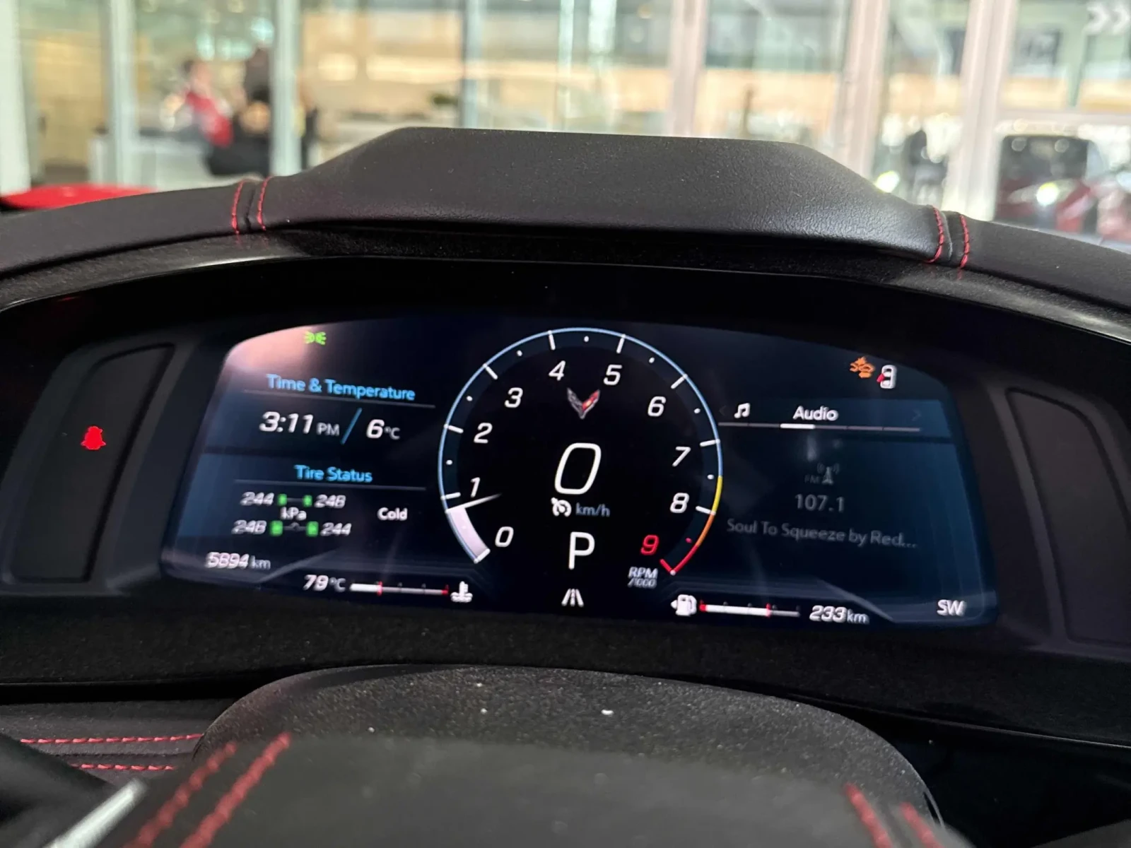 Chevrolet Corvette Z06 2LZ, снимка 9 - Автомобили и джипове - 53939552