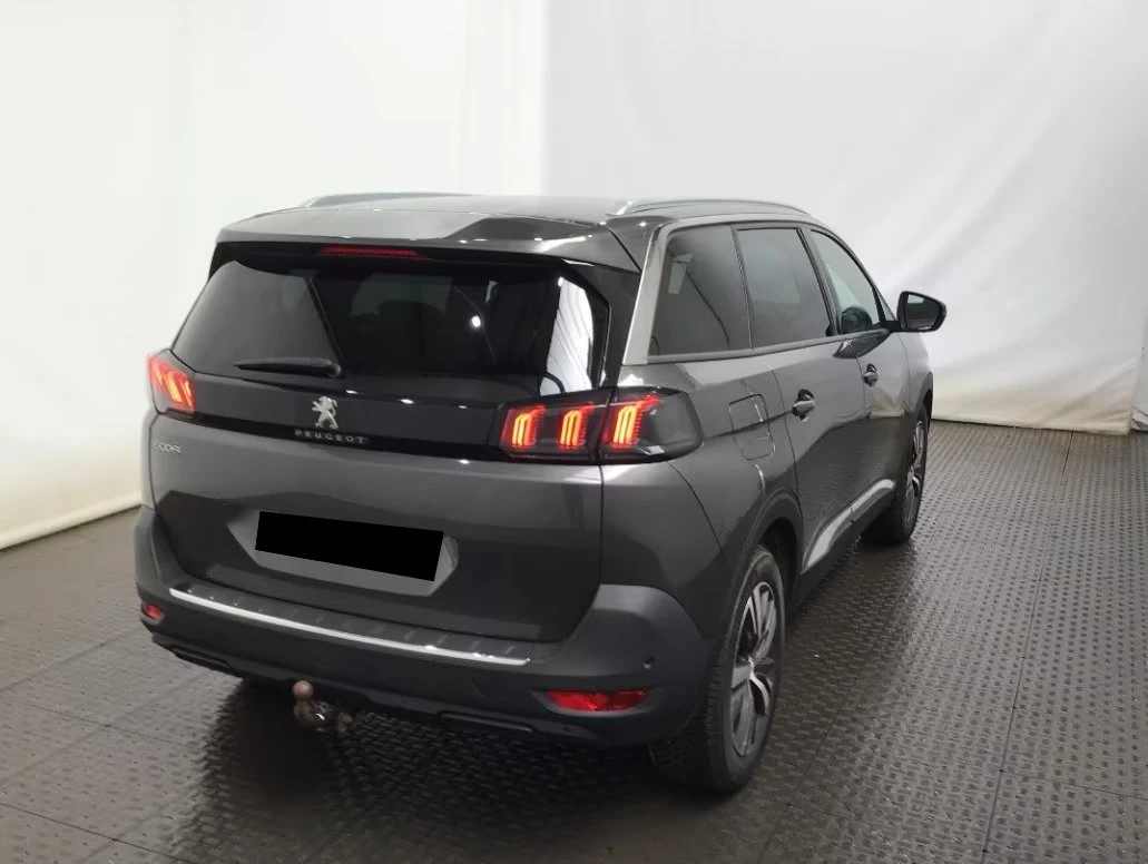 Peugeot 5008 ALLURE-PACK/PANO/1.5HDI/131HP/CAM/NAVI/FACELIFT, снимка 4 - Автомобили и джипове - 54066947