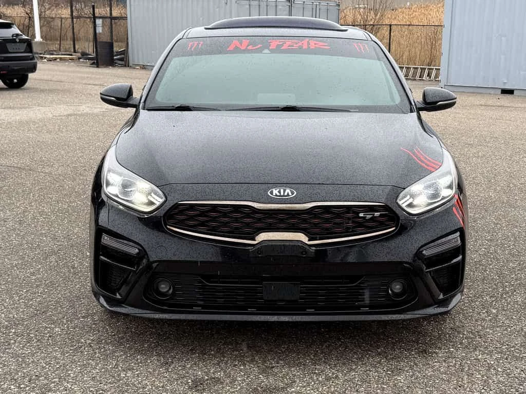 Kia Forte * Certified | One Owner | Leather | CarPlay | Sunr, снимка 2 - Автомобили и джипове - 54083042
